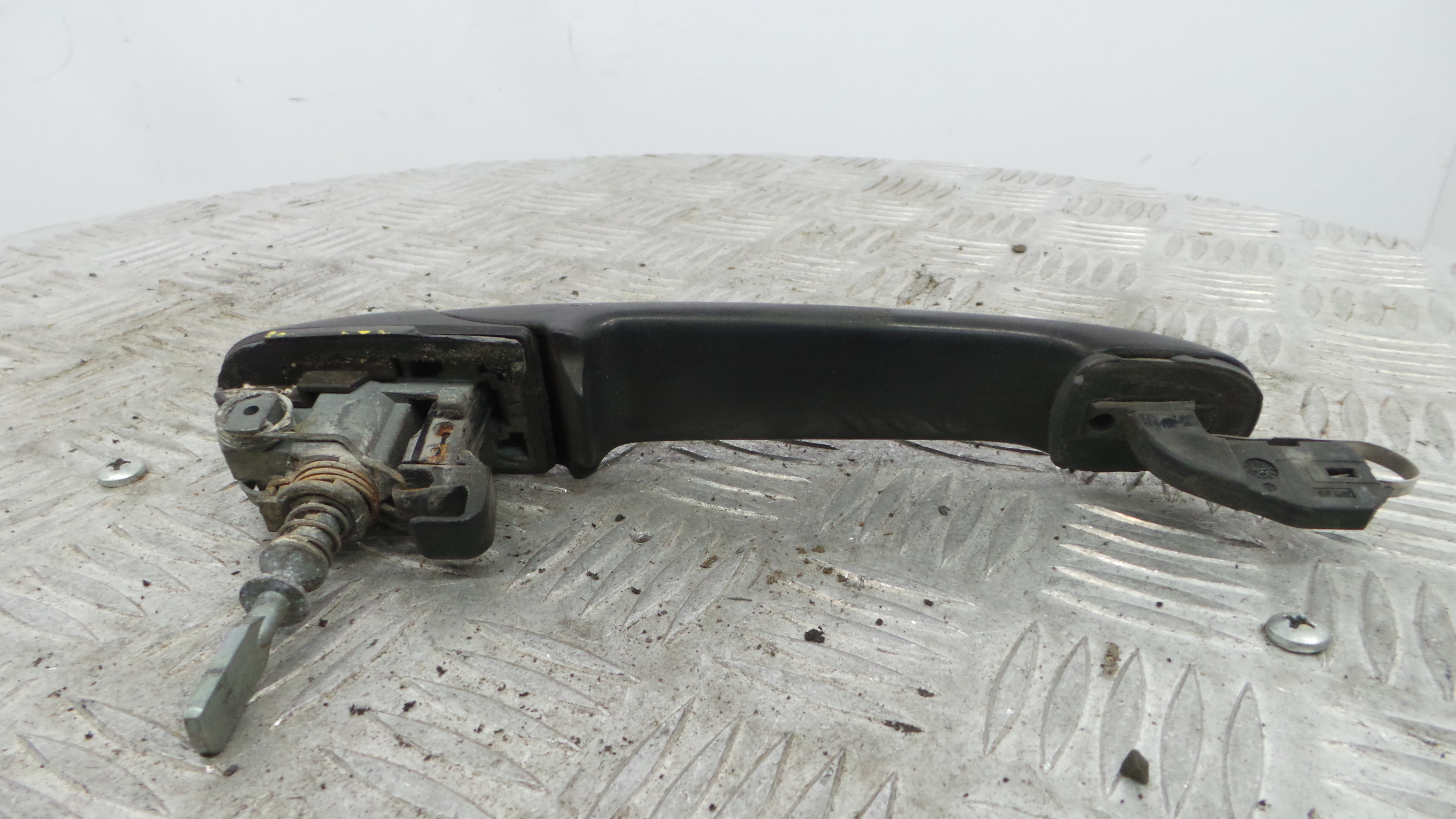 Puxador Exterior Frente Direita  6K0837207 - SEAT IBIZA II (6K1), IBIZA Mk II (6K1)-37078958