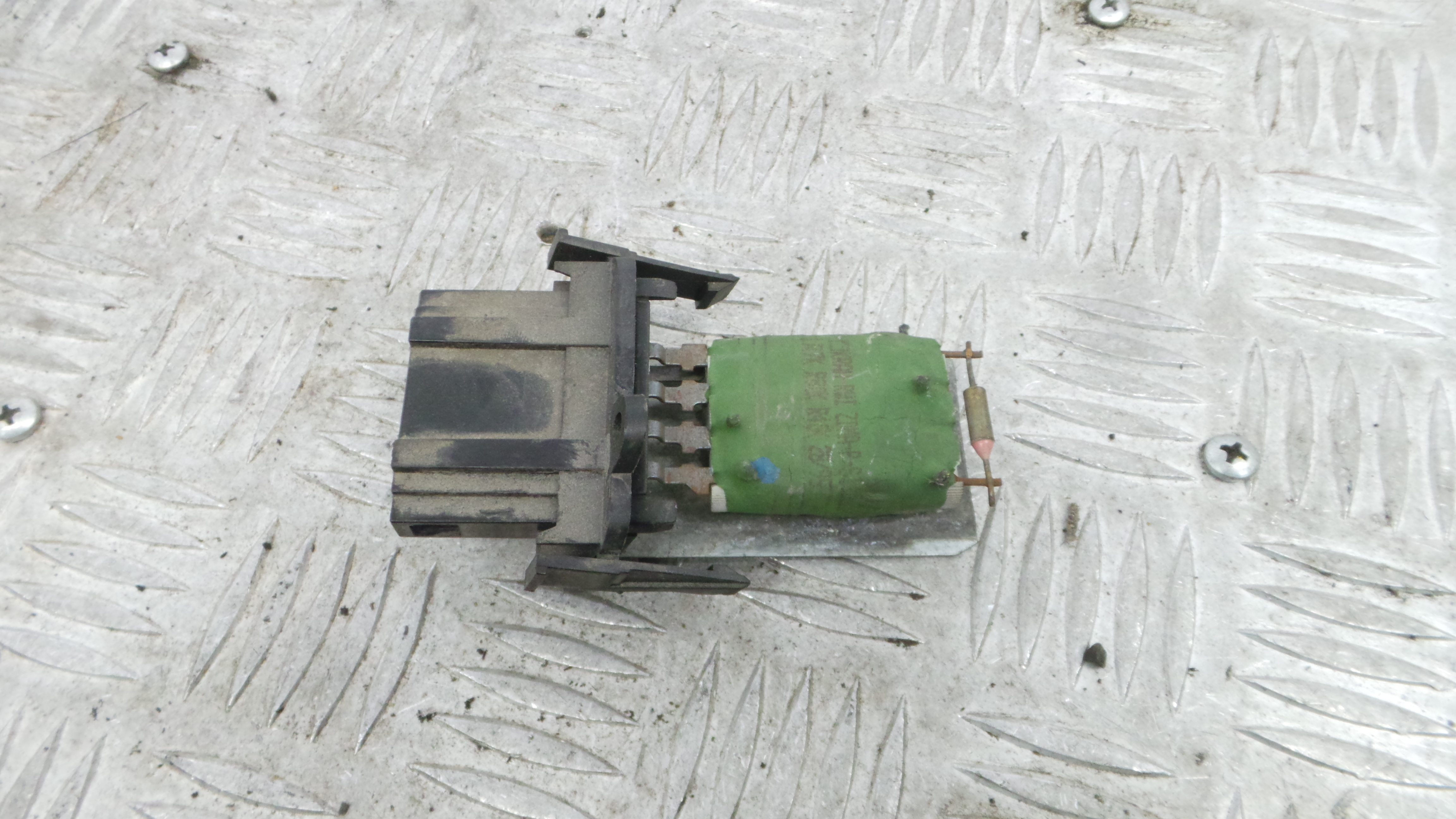 Resistência Ventilador Do Habitáculo 1H0959263 - SEAT IBIZA II (6K1), IBIZA Mk II (6K1)-37078960