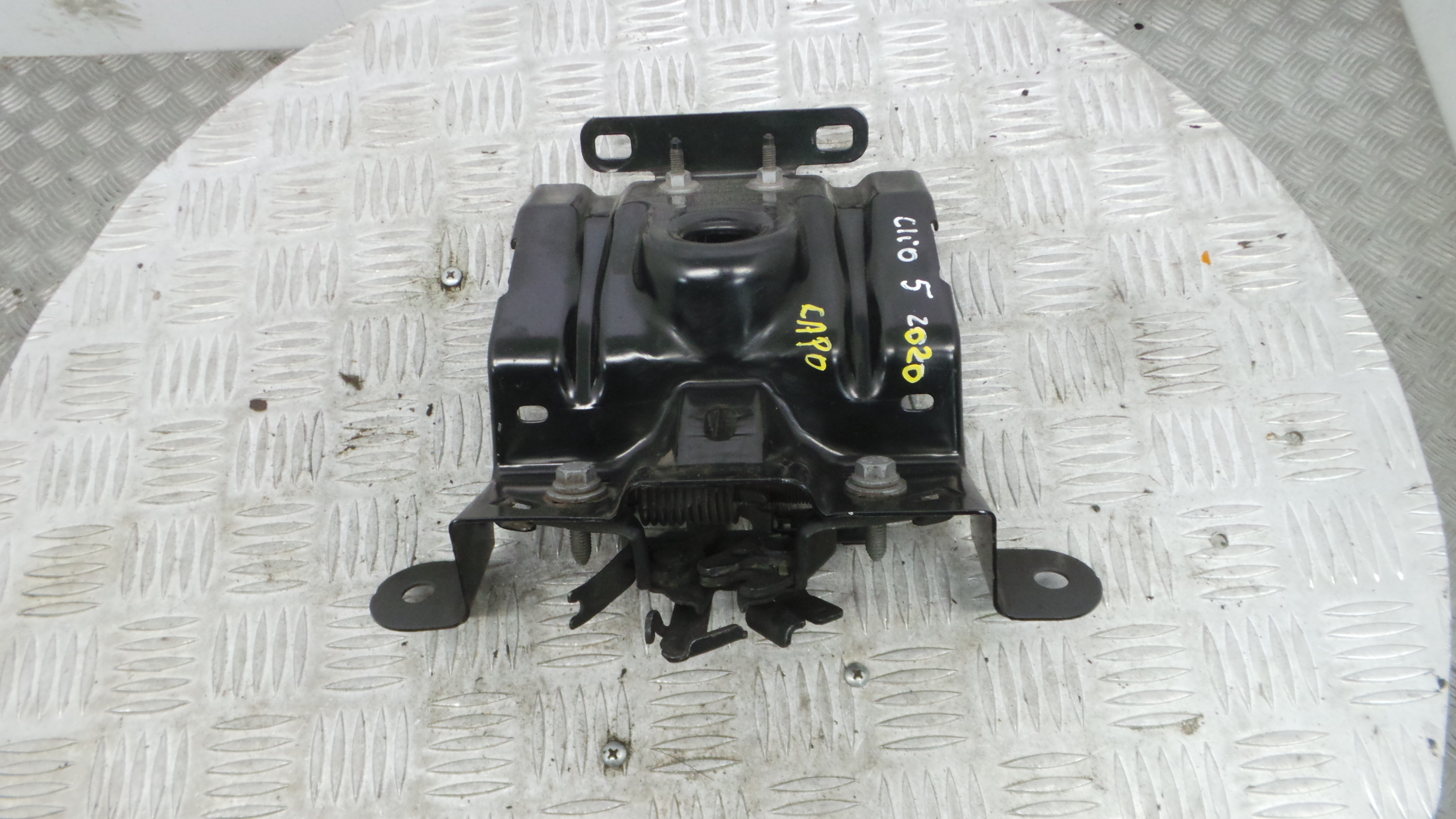 Fecho do Capot 612001843R - RENAULT CLIO V (B7_)-37079148