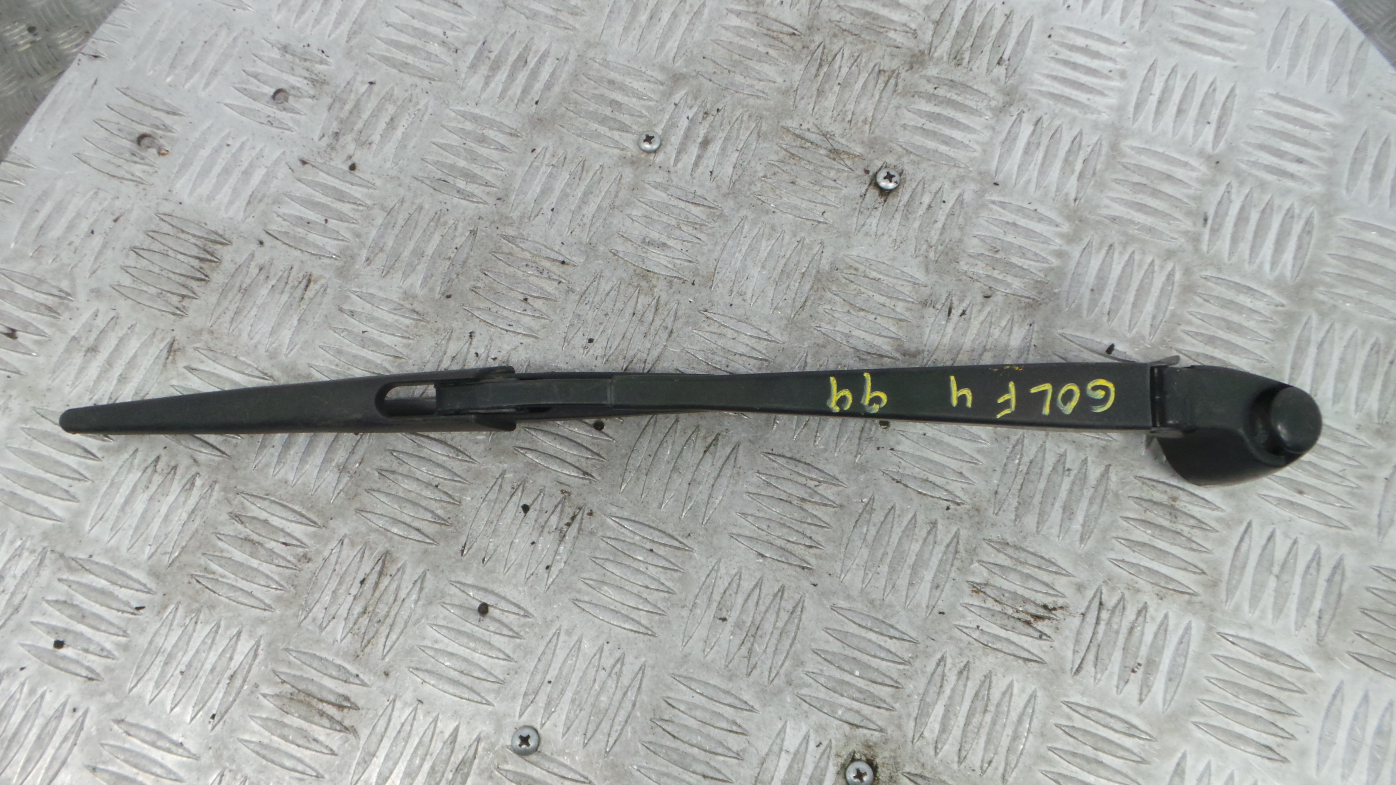 Braço Traseiro Para Brisas 1J6955707A - VW GOLF IV (1J1), GOLF Mk IV (1J1)-37079154