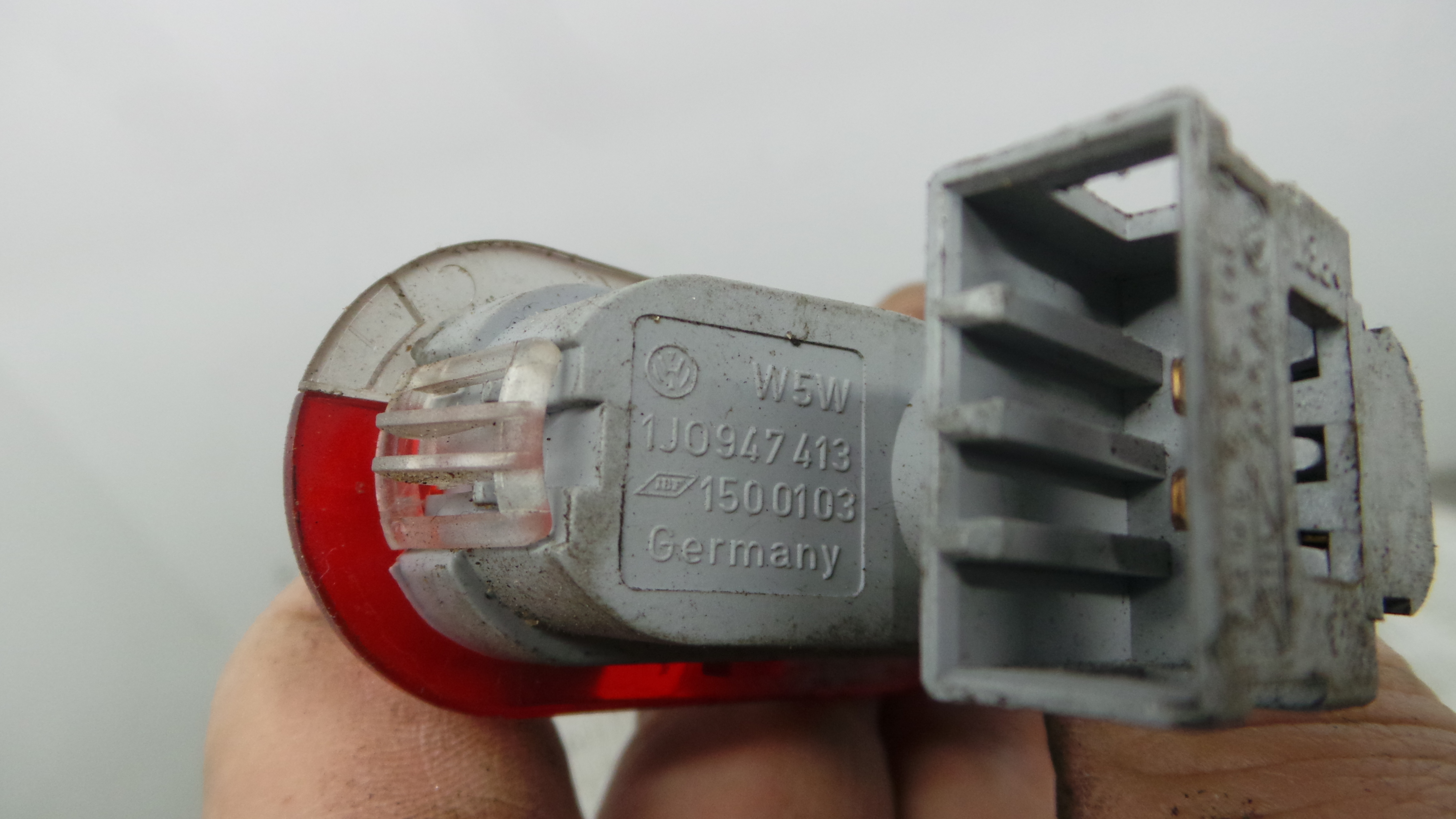 Luz Interior 1J0947413 - VW GOLF IV (1J1), GOLF Mk IV (1J1)-37080094