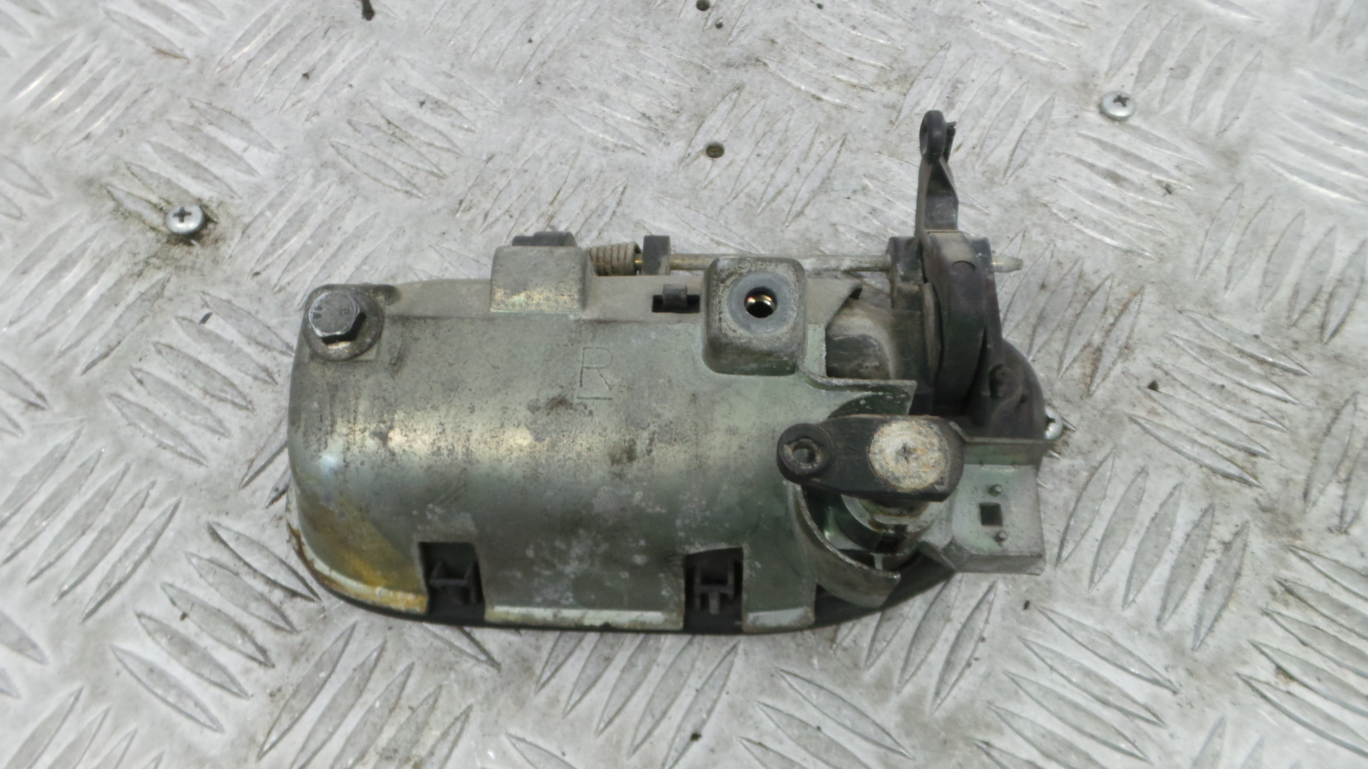 Puxador Exterior Frente Direita  30822234 - VOLVO V40 Combi (645)-37080205