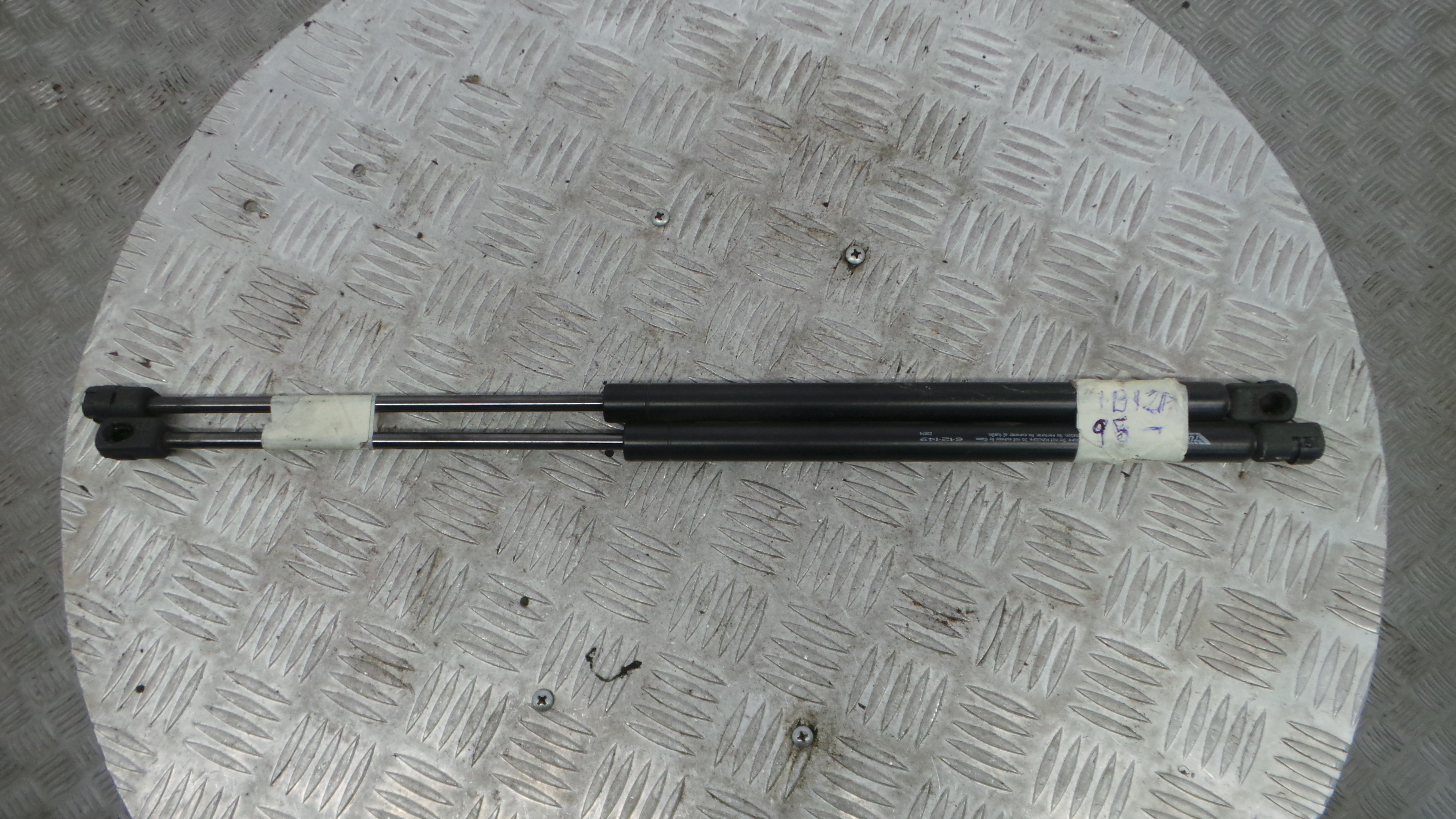 Amortecedor da Mala 612149 - SEAT IBIZA II (6K1), IBIZA Mk II (6K1)-37080213 Amortecedor da Mala 612149 - SEAT IBIZA II (6K1), IBIZA Mk II (6K1)-37080213