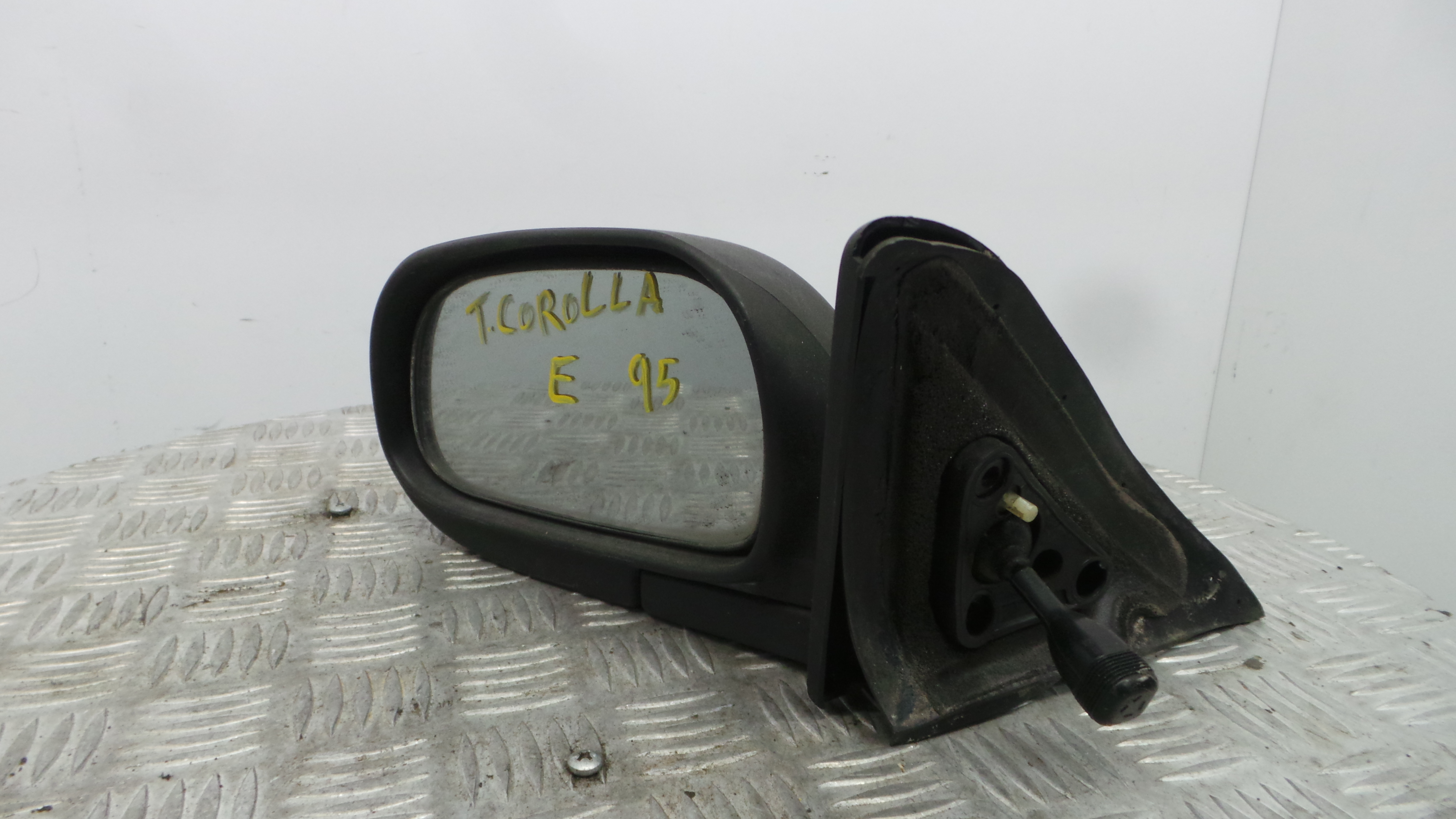 Espelho Retrovisor Esq 879401E340 - TOYOTA COROLLA (_E10_)-37080238