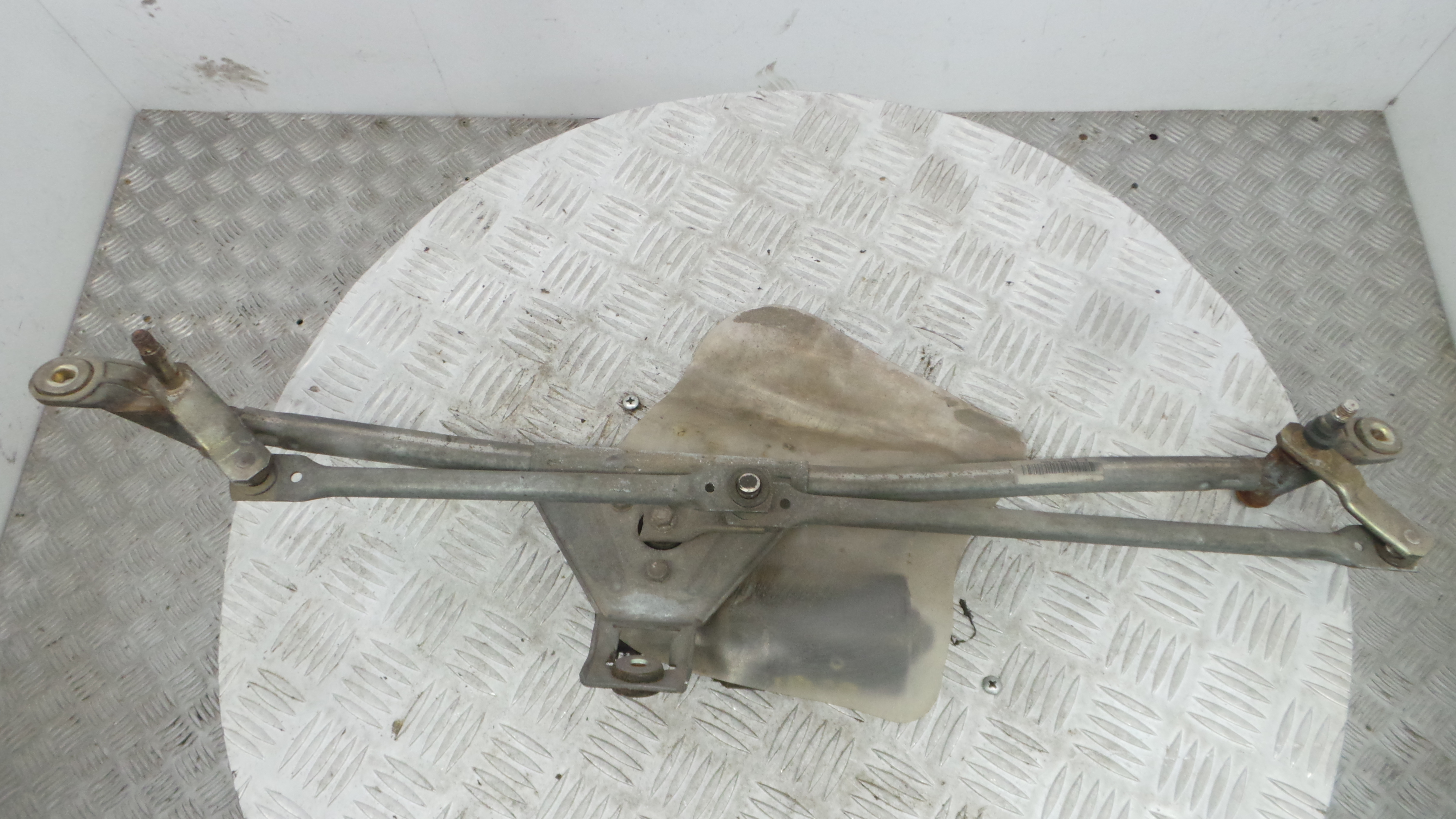 Motor Limpa Vidros Frente  1L0955119 - SEAT IBIZA II (6K1), IBIZA Mk II (6K1)-37080413
