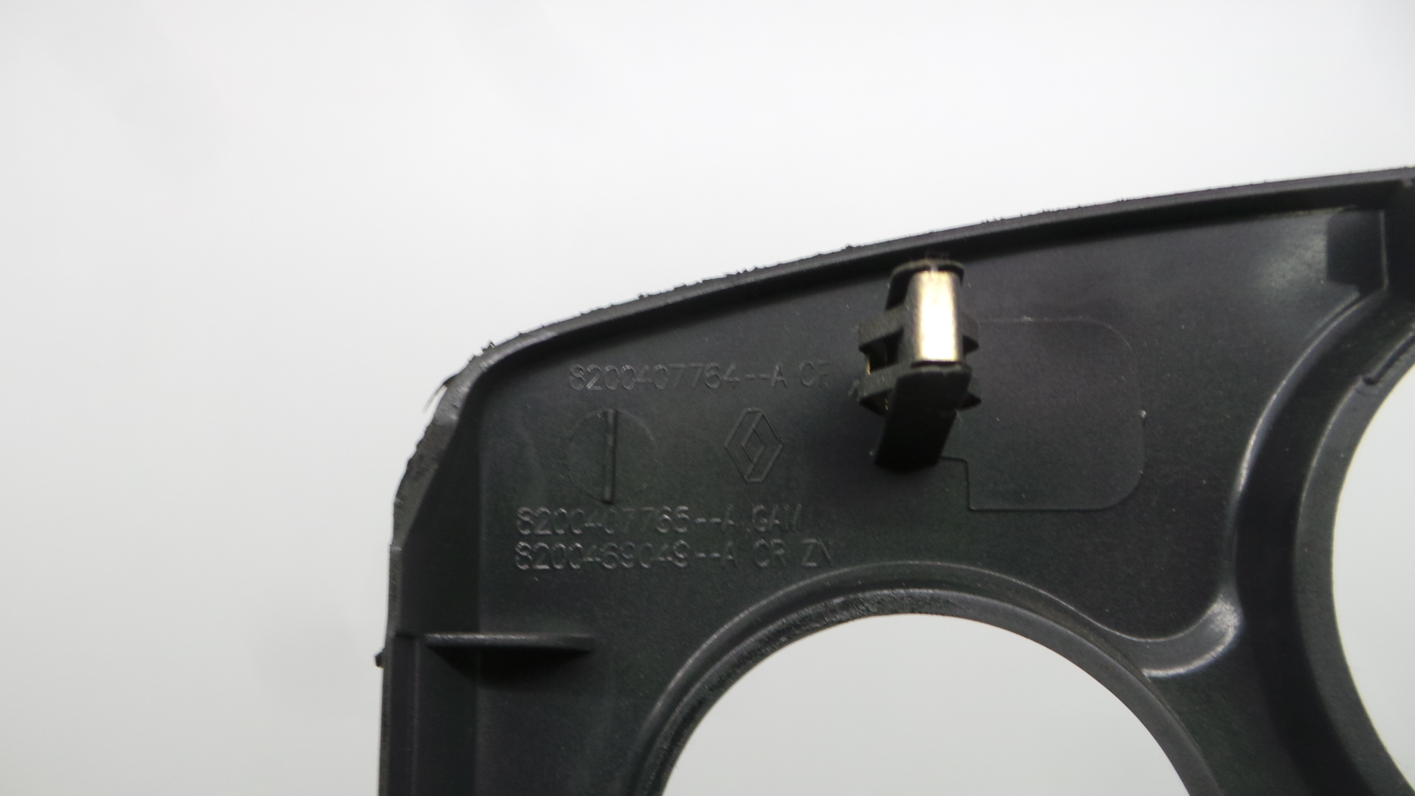 Consola central Tablier  8200407764 - RENAULT CLIO III (BR0/1, CR0/1)-37080532