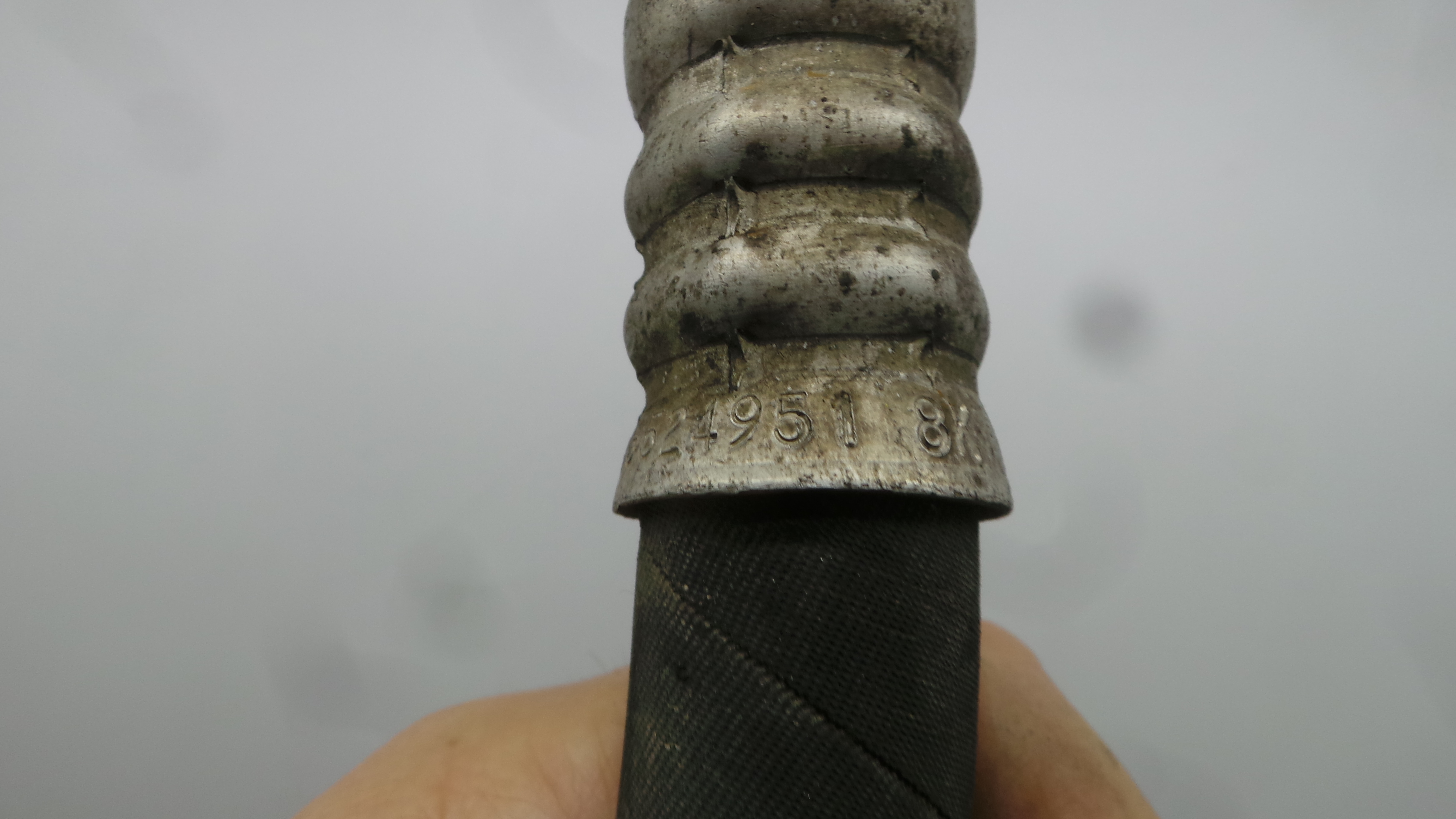 Tubo Ar Condicionado 46524951 - FIAT MAREA Weekend (185_)-37081127