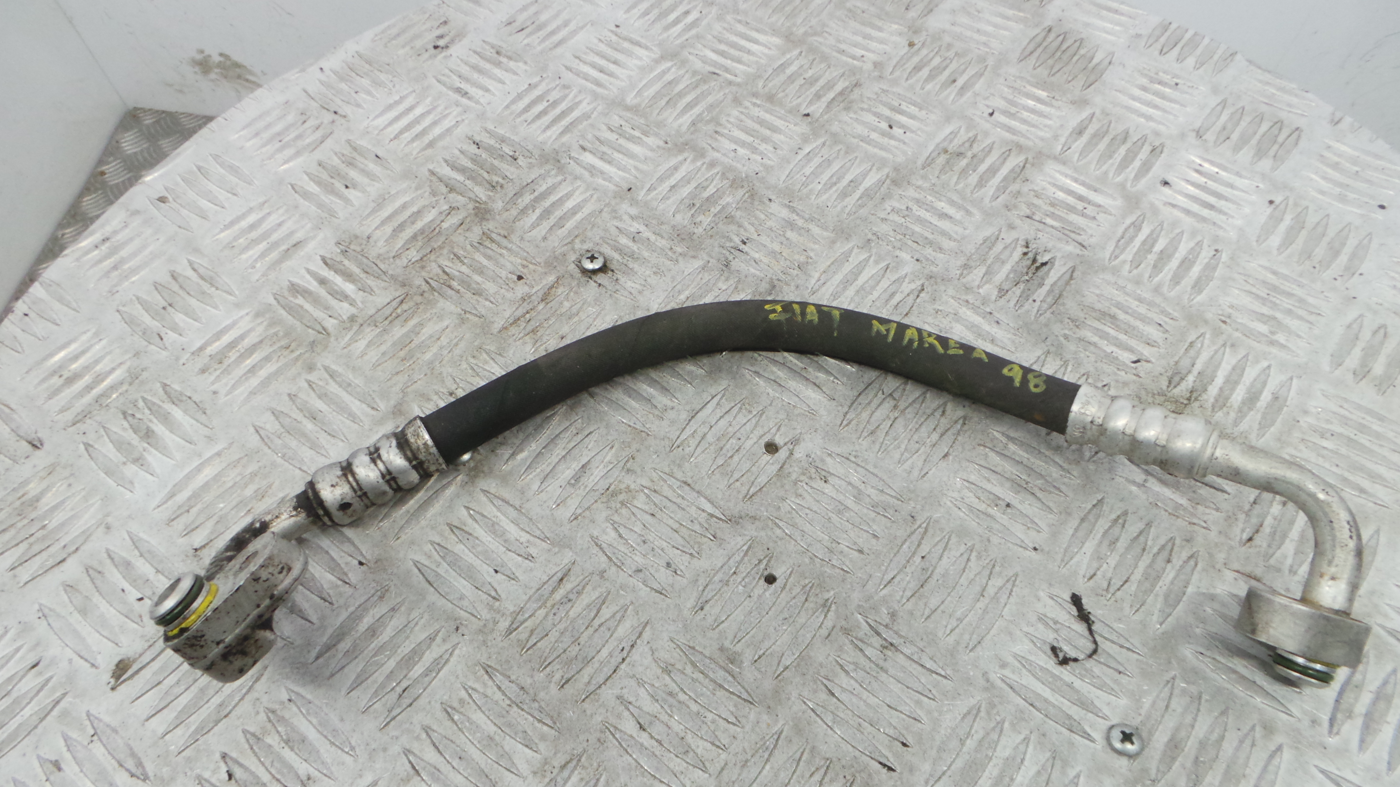 Tubo Ar Condicionado 46524949 - FIAT MAREA Weekend (185_)-37081131 Tubo Ar Condicionado 46524949 - FIAT MAREA Weekend (185_)-37081131