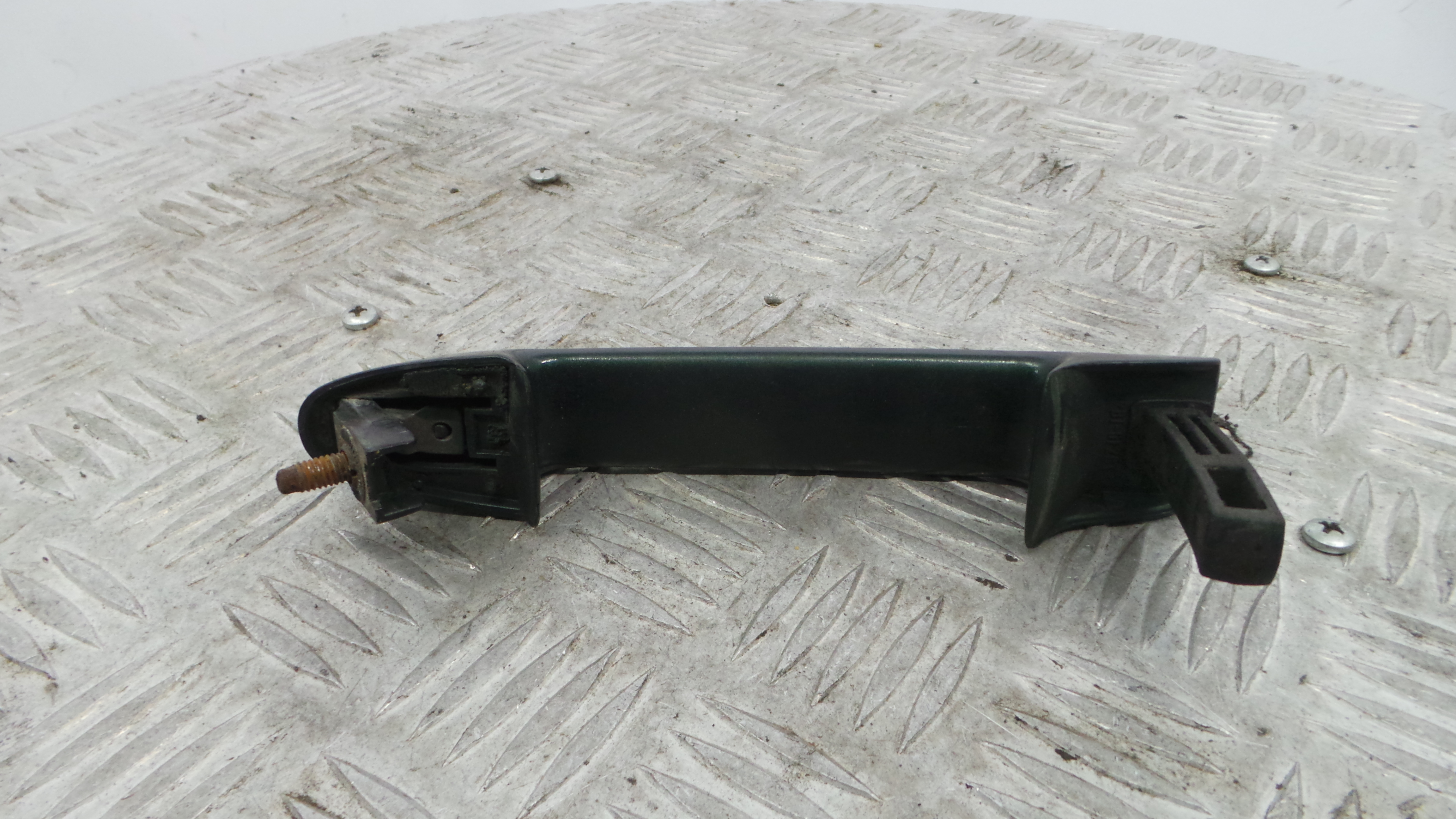 Puxador Exterior Frente Esquerdo  - FIAT MAREA Weekend (185_)-37081142