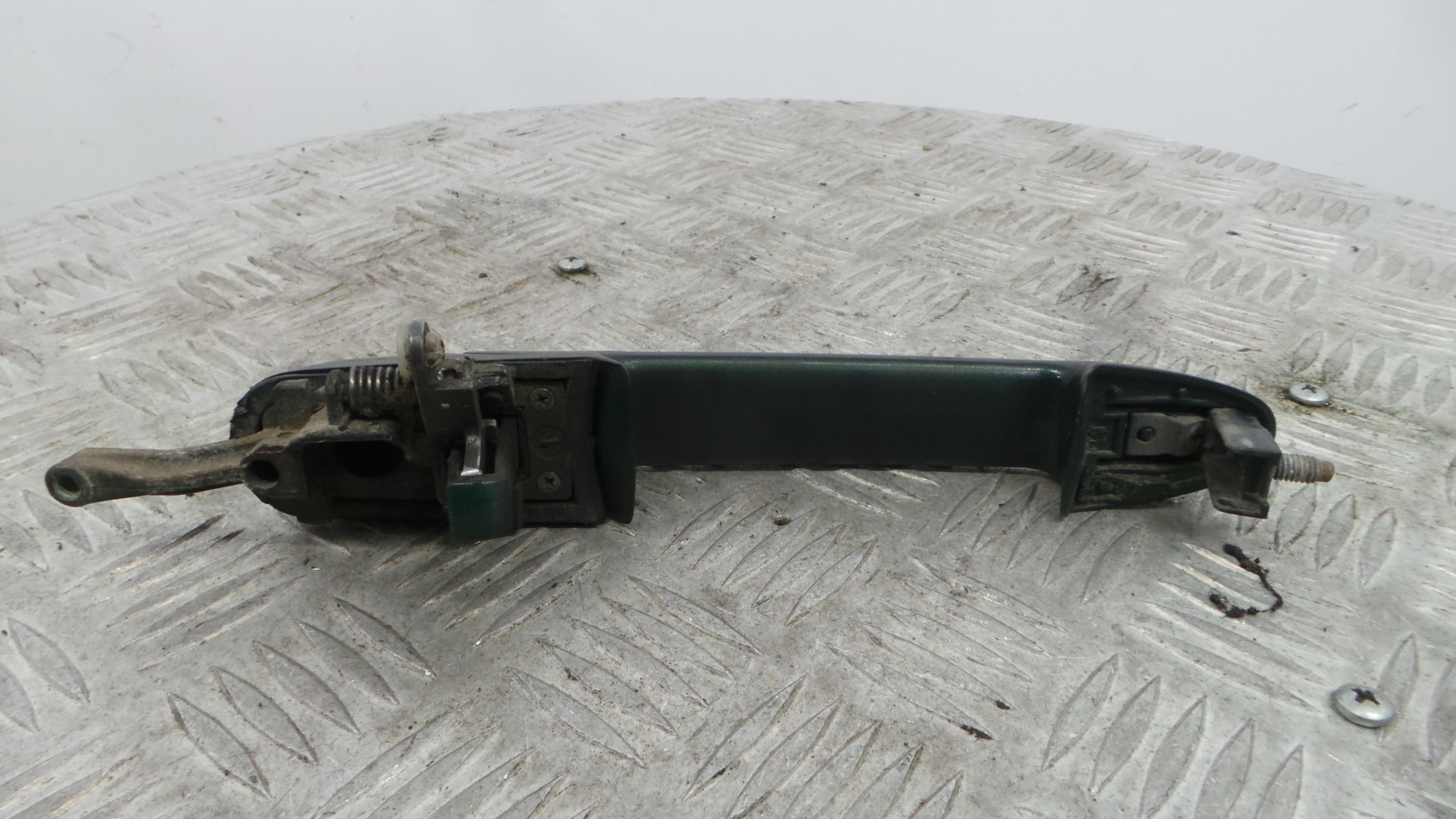 Puxador Exterior Trás esquerdo  - FIAT MAREA Weekend (185_)-37081144