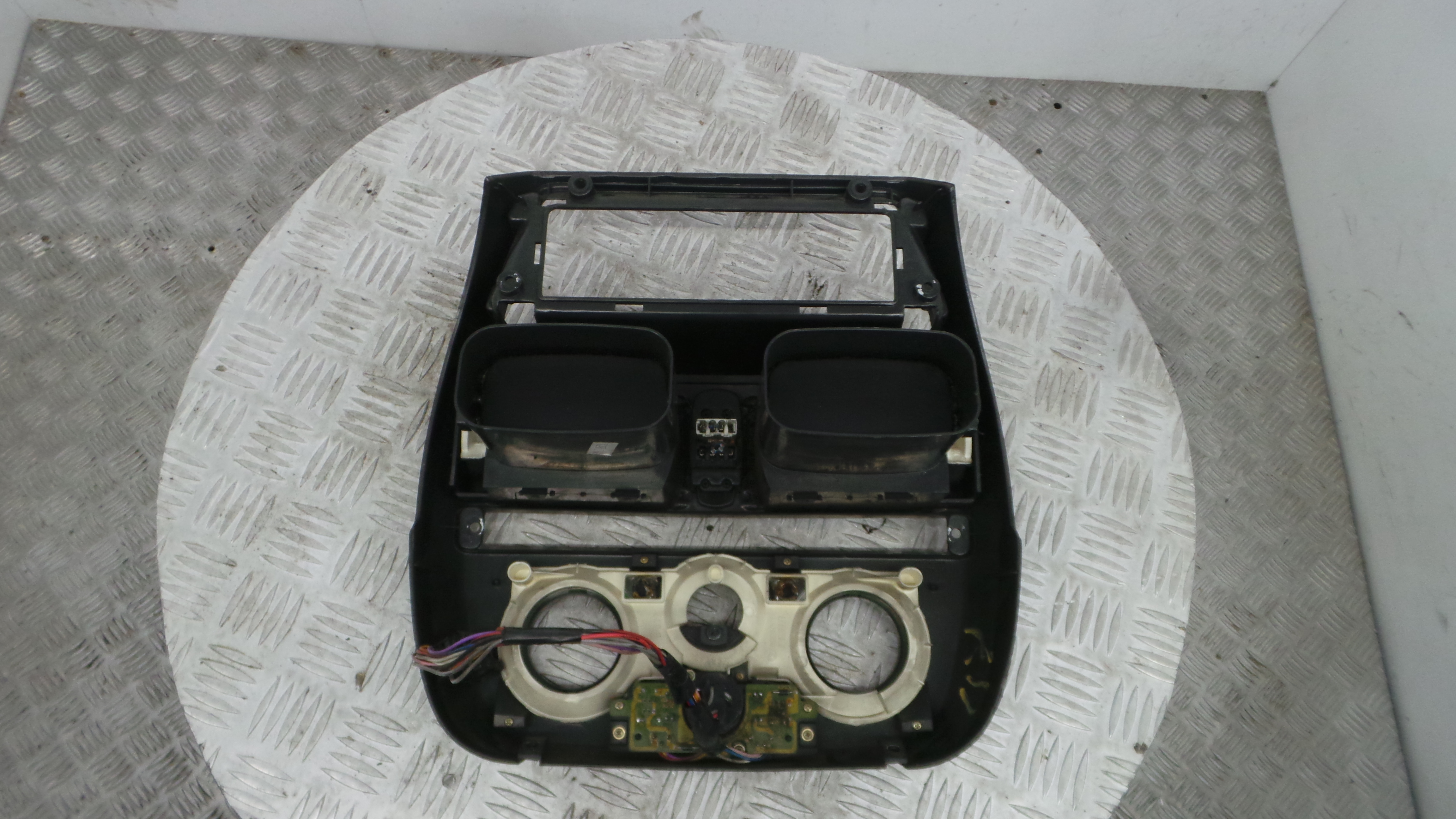Consola central Tablier   - FIAT MAREA Weekend (185_)-37081152