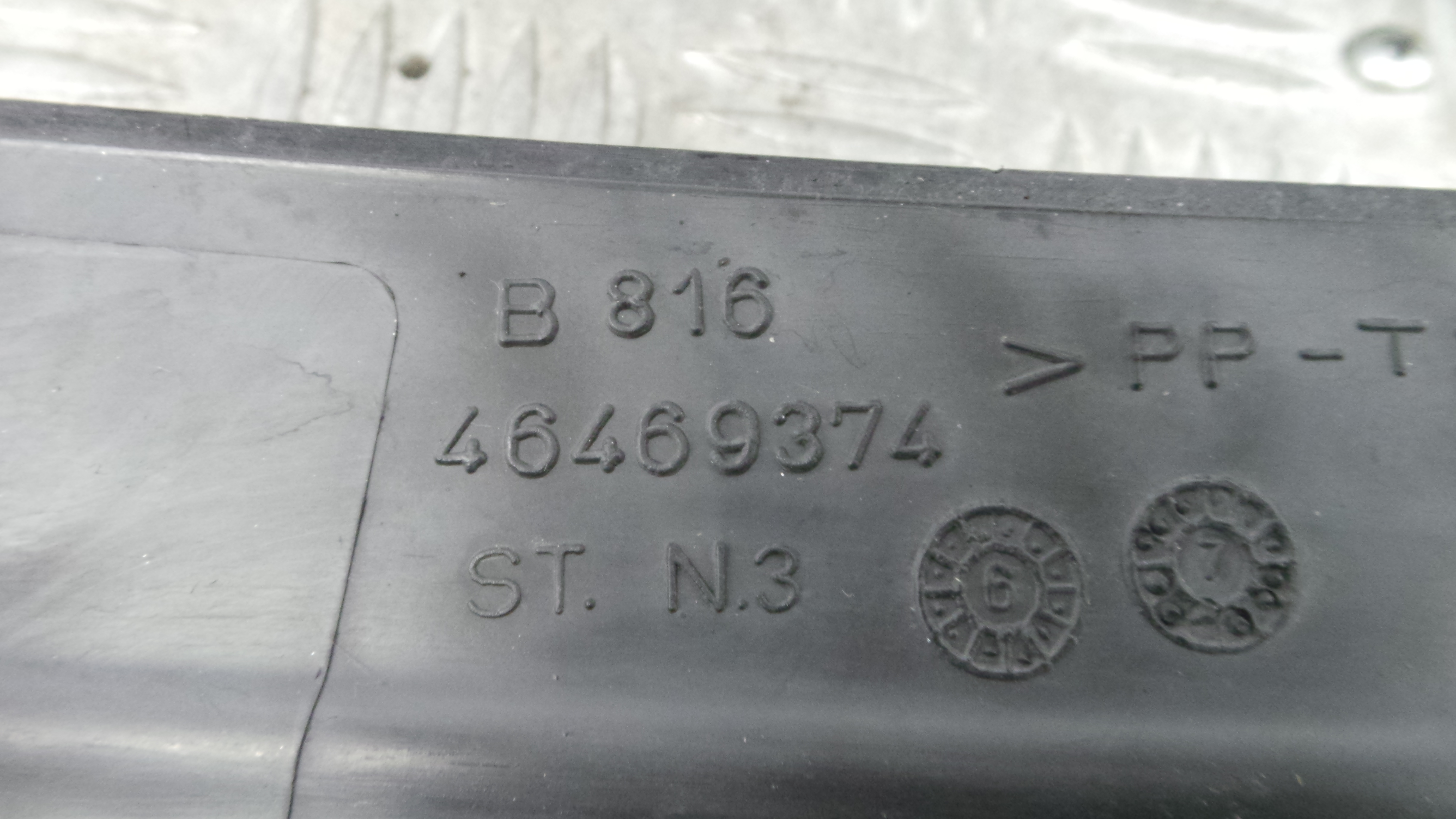 Torpedo 46469374 - FIAT MAREA Weekend (185_)-37081180