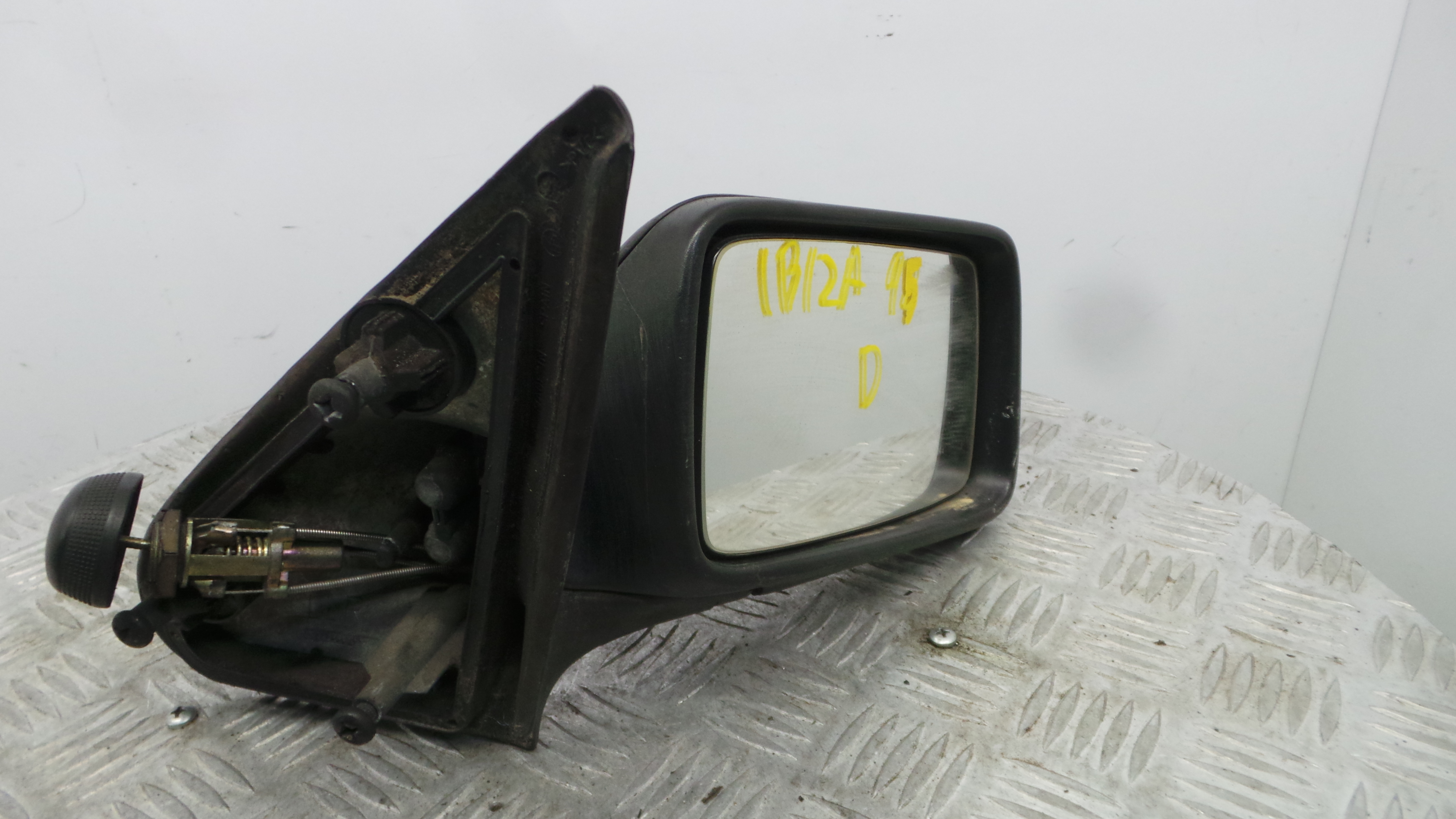 Espelho Retrovisor Dto 6K1857508 - SEAT IBIZA II (6K1), IBIZA Mk II (6K1)-37081252 Espelho Retrovisor Dto 6K1857508 - SEAT IBIZA II (6K1), IBIZA Mk II (6K1)-37081252