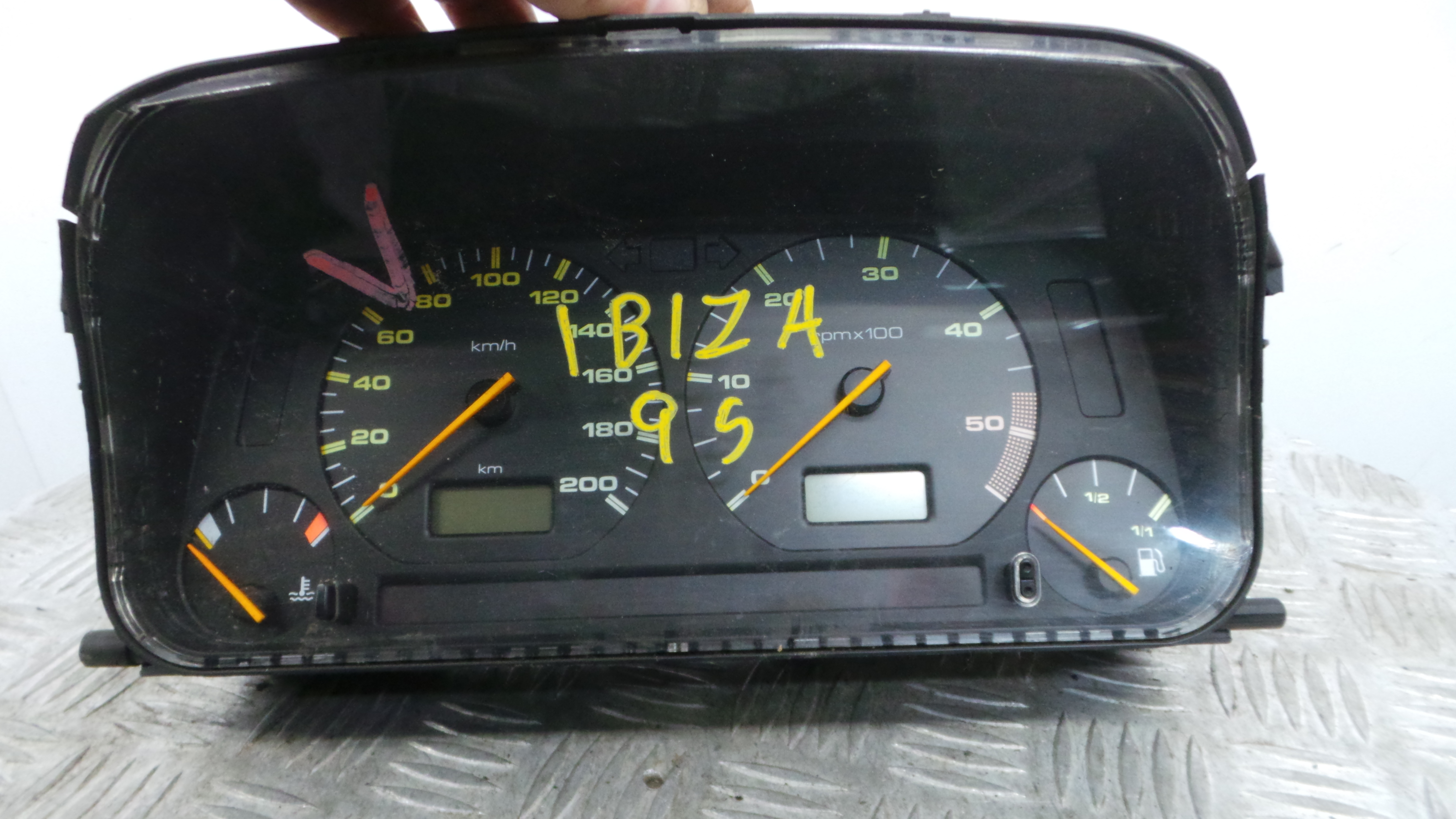 Quadrante 6K0919033BC - SEAT IBIZA II (6K1), IBIZA Mk II (6K1)-37081268
