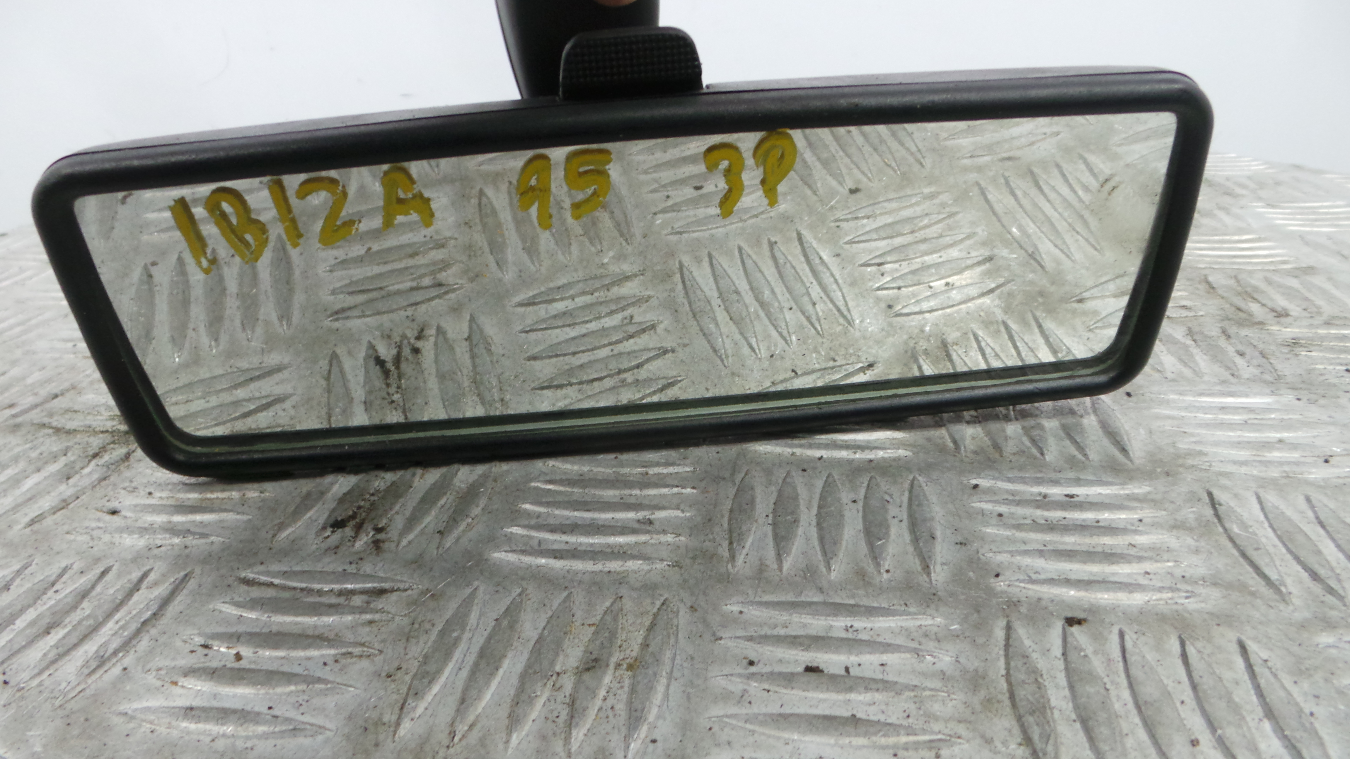 Espelho Retrovisor Interior 1H0857511 - SEAT IBIZA II (6K1), IBIZA Mk II (6K1)-37081275