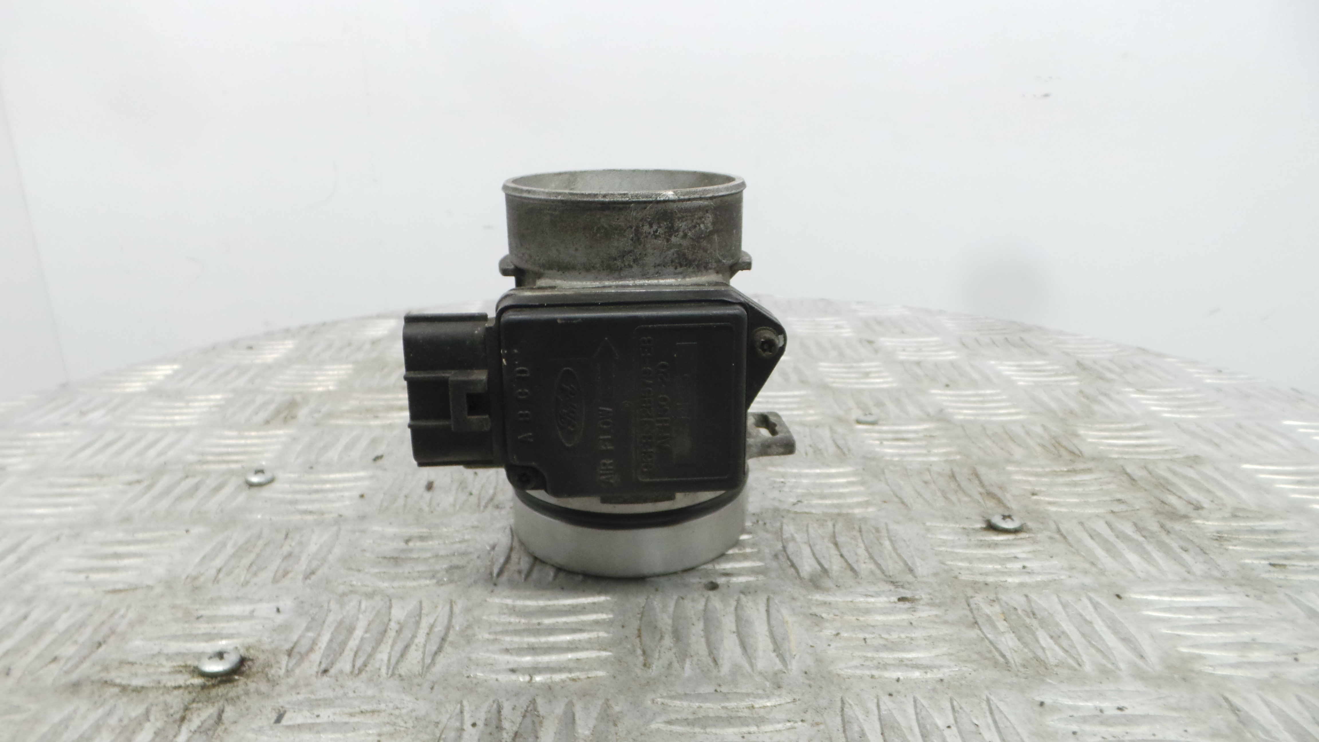 Medidor de Massa de Ar 96FB-12B579-EB - FORD FIESTA IV (JA_, JB_), FIESTA Mk IV (JA_, JB_)-37081281