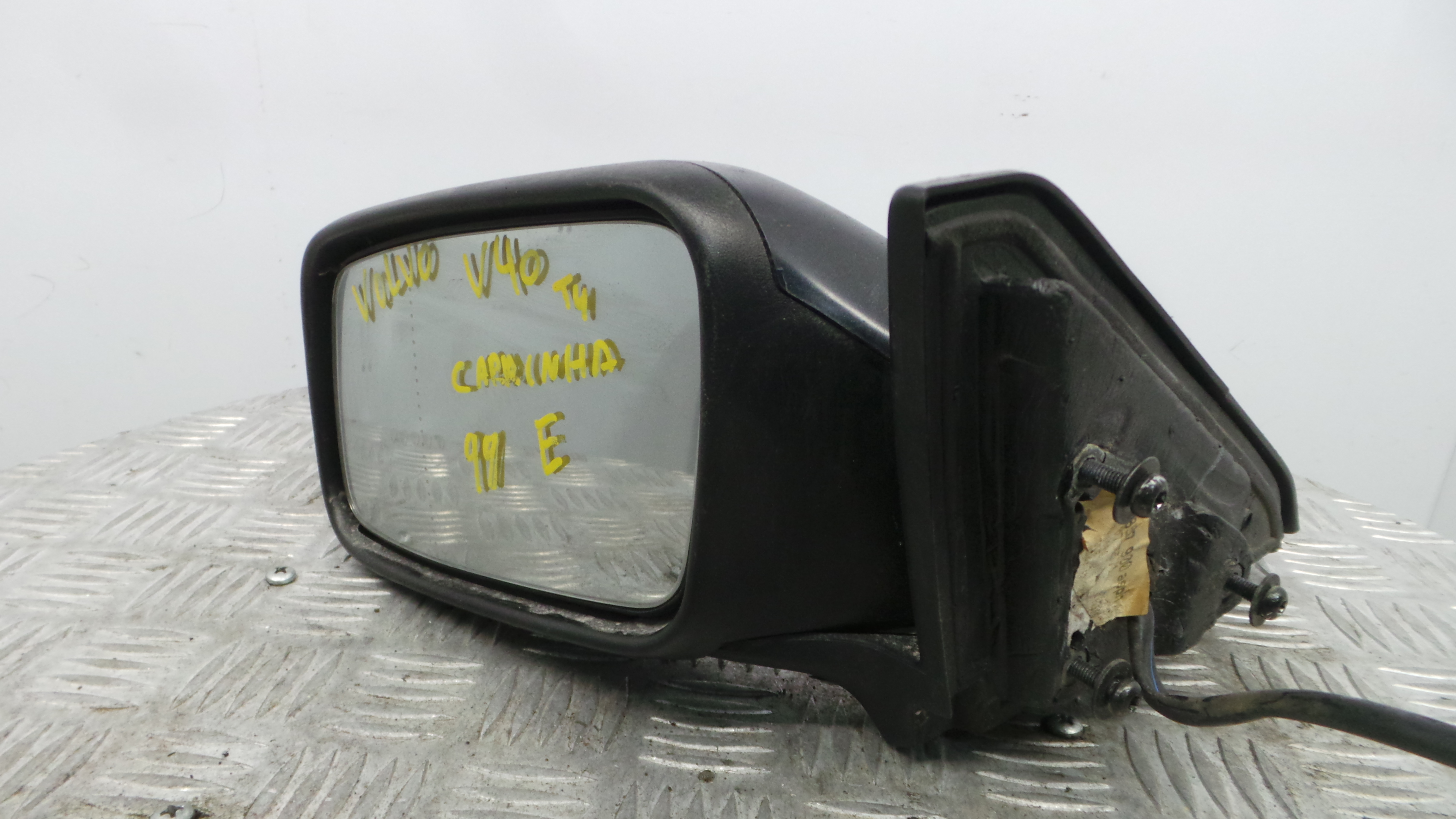 Espelho Retrovisor Esq 30623537 - VOLVO V40 Combi (645)-37081284