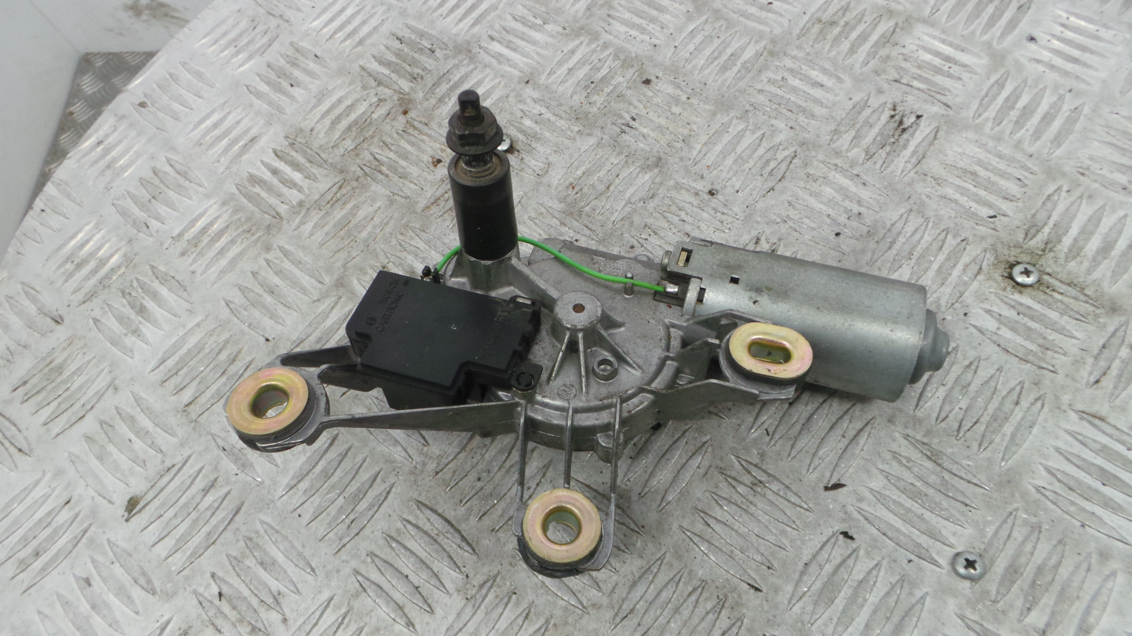 Motor Limpa Vidros Trás 1J6955711C - VW GOLF IV (1J1), GOLF Mk IV (1J1)-37081551 Motor Limpa Vidros Trás 1J6955711C - VW GOLF IV (1J1), GOLF Mk IV (1J1)-37081551