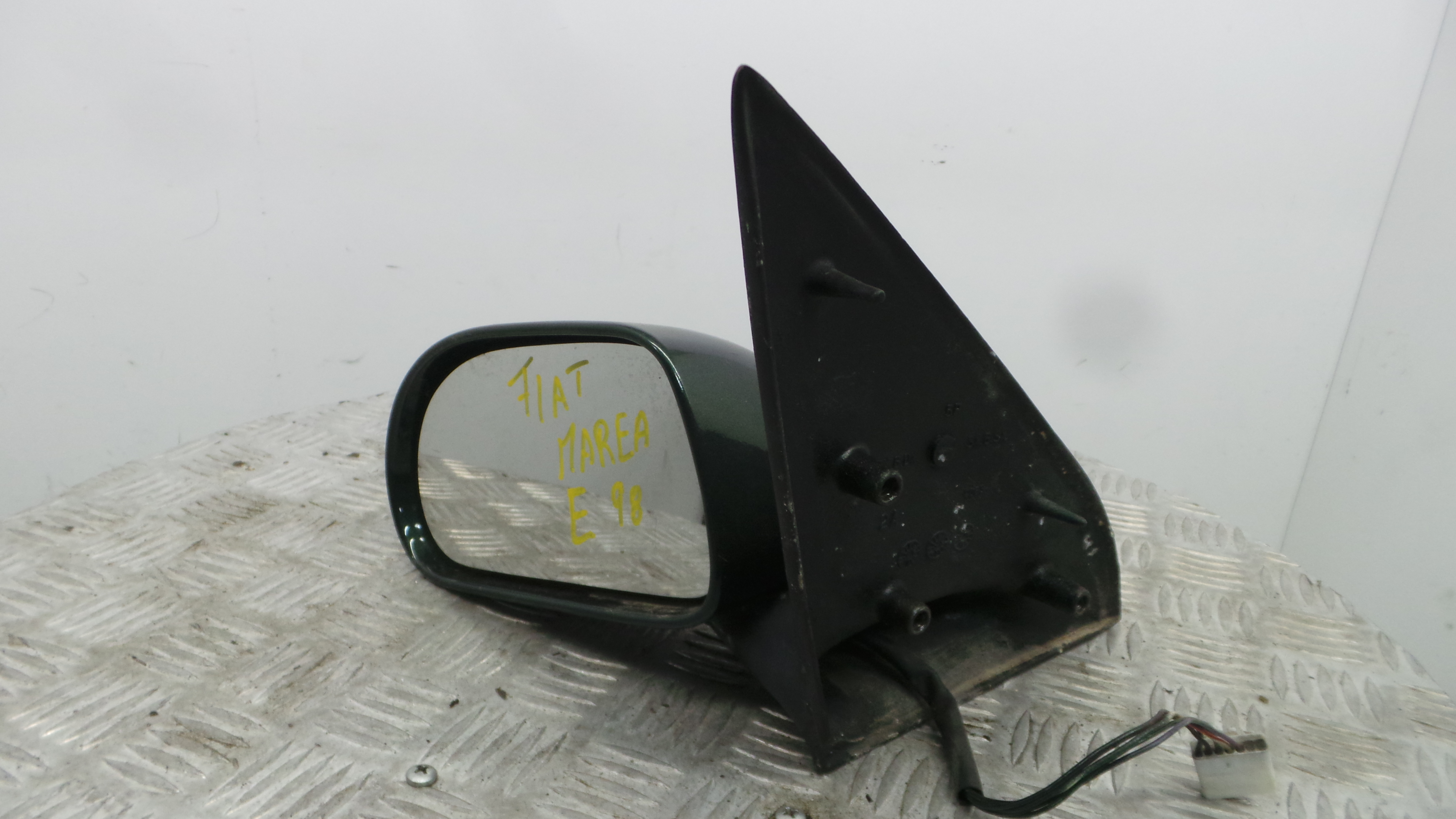 Espelho Retrovisor Esq 735249764 - FIAT MAREA Weekend (185_)-37089424