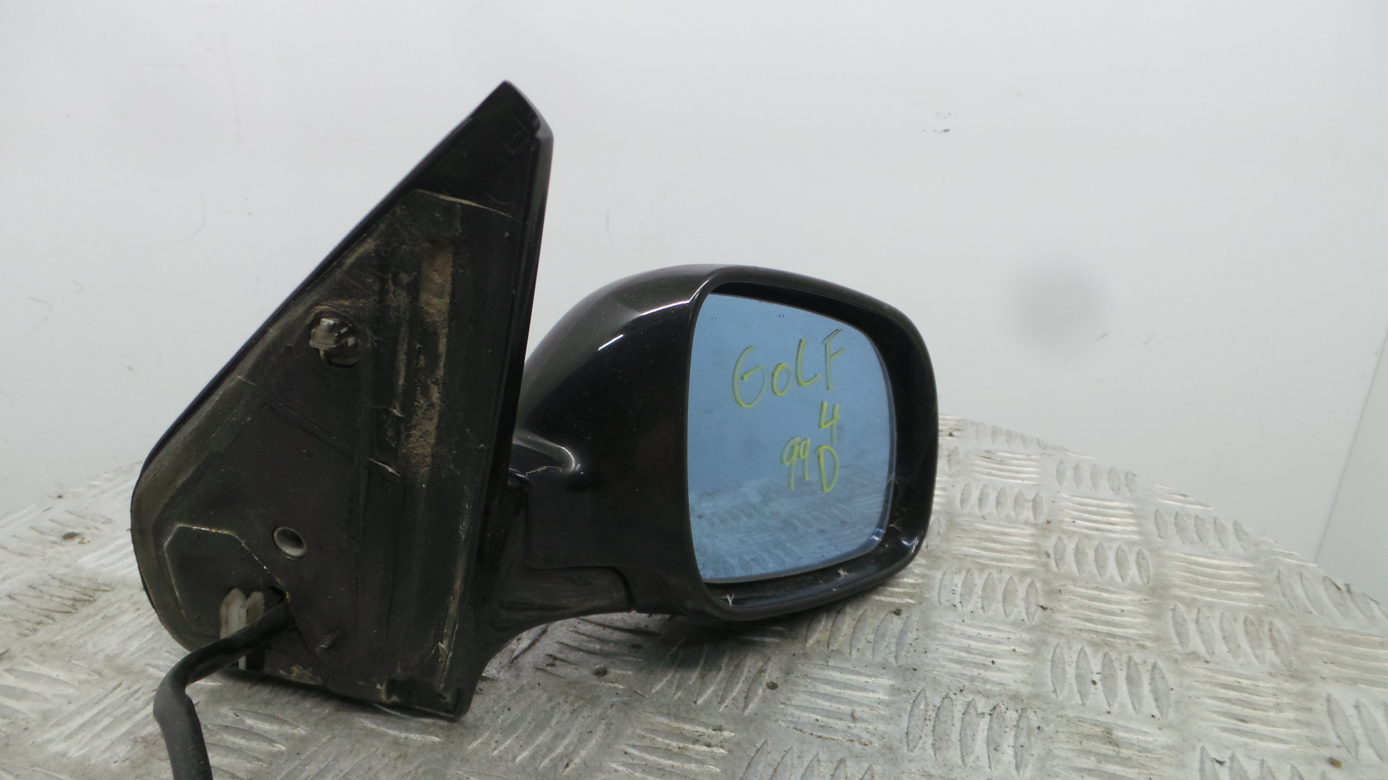 Espelho Retrovisor Dto  - VW GOLF IV (1J1), GOLF Mk IV (1J1)-37089443 Espelho Retrovisor Dto  - VW GOLF IV (1J1), GOLF Mk IV (1J1)-37089443