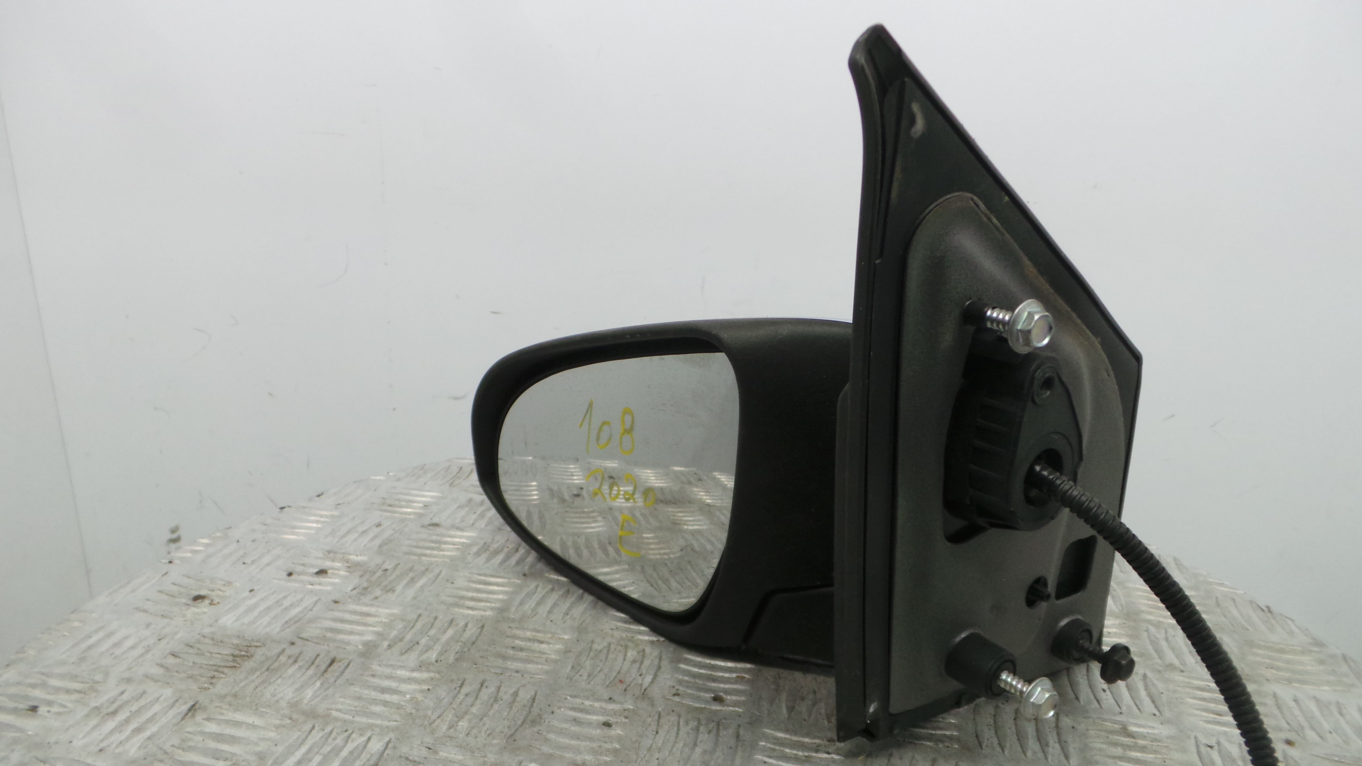 Espelho Retrovisor Esq B000781480 - PEUGEOT 108-37089446