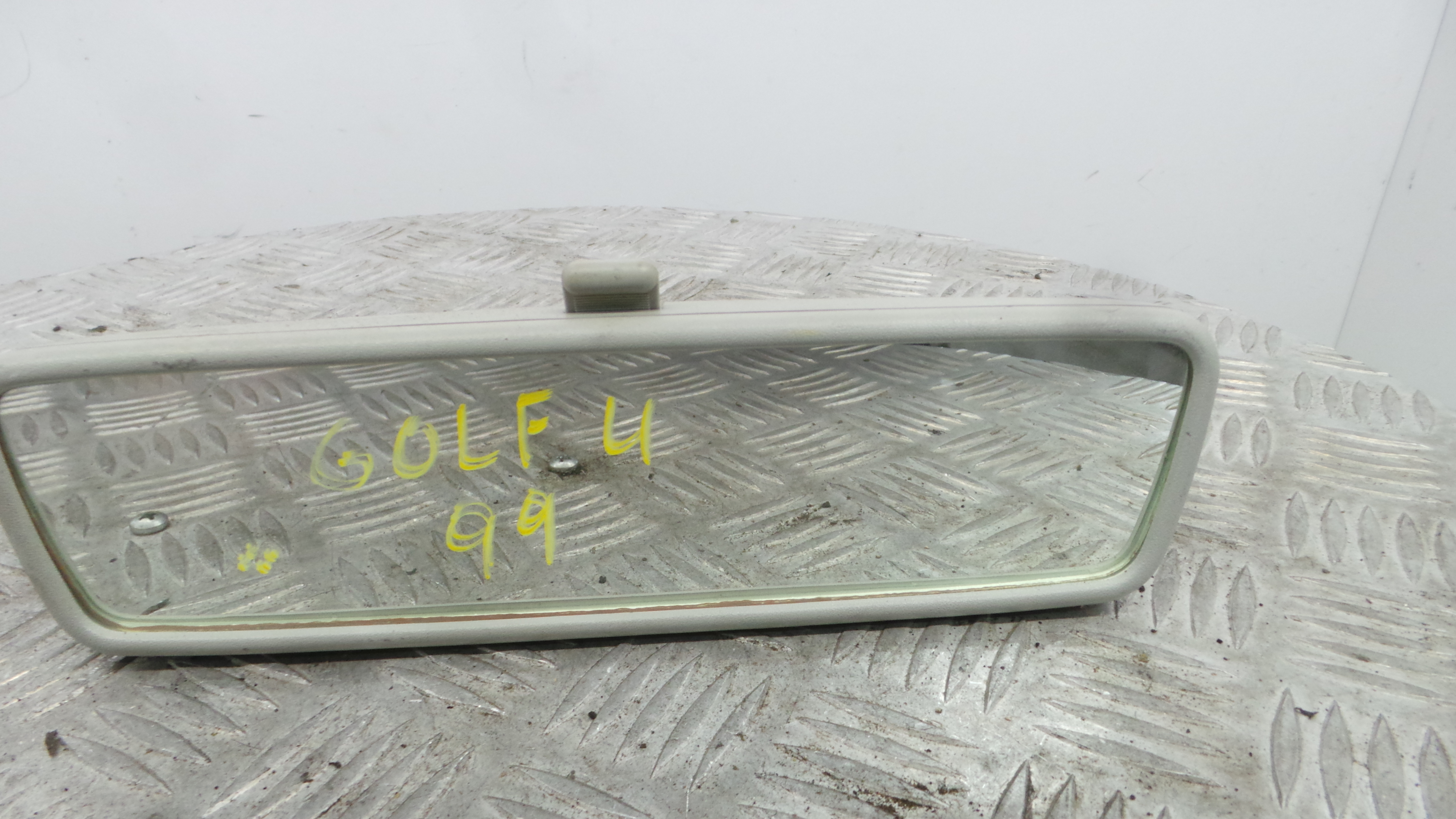Espelho Retrovisor Interior 3C0857511J - VW GOLF IV (1J1), GOLF Mk IV (1J1)-37089449