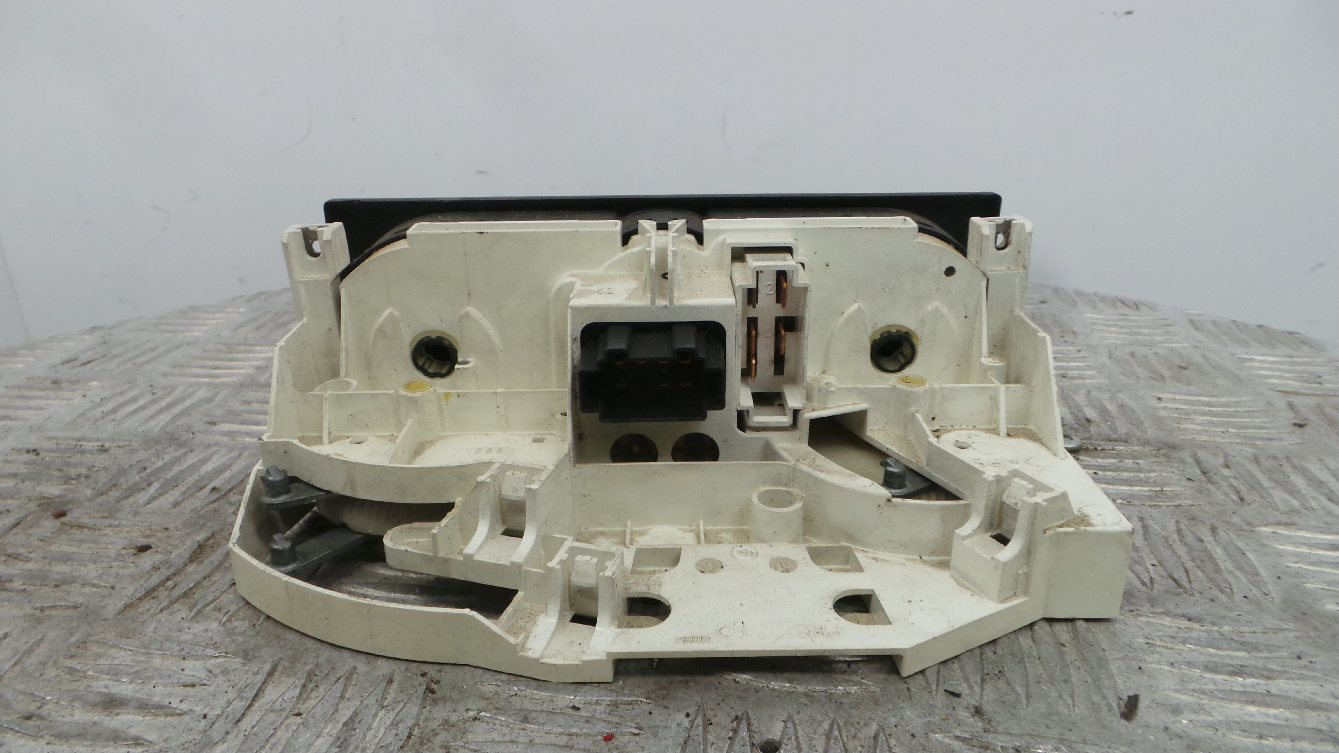 Comando da Sofagem / Climatronic 1J0819045F - VW GOLF IV (1J1), GOLF Mk IV (1J1)-37089464