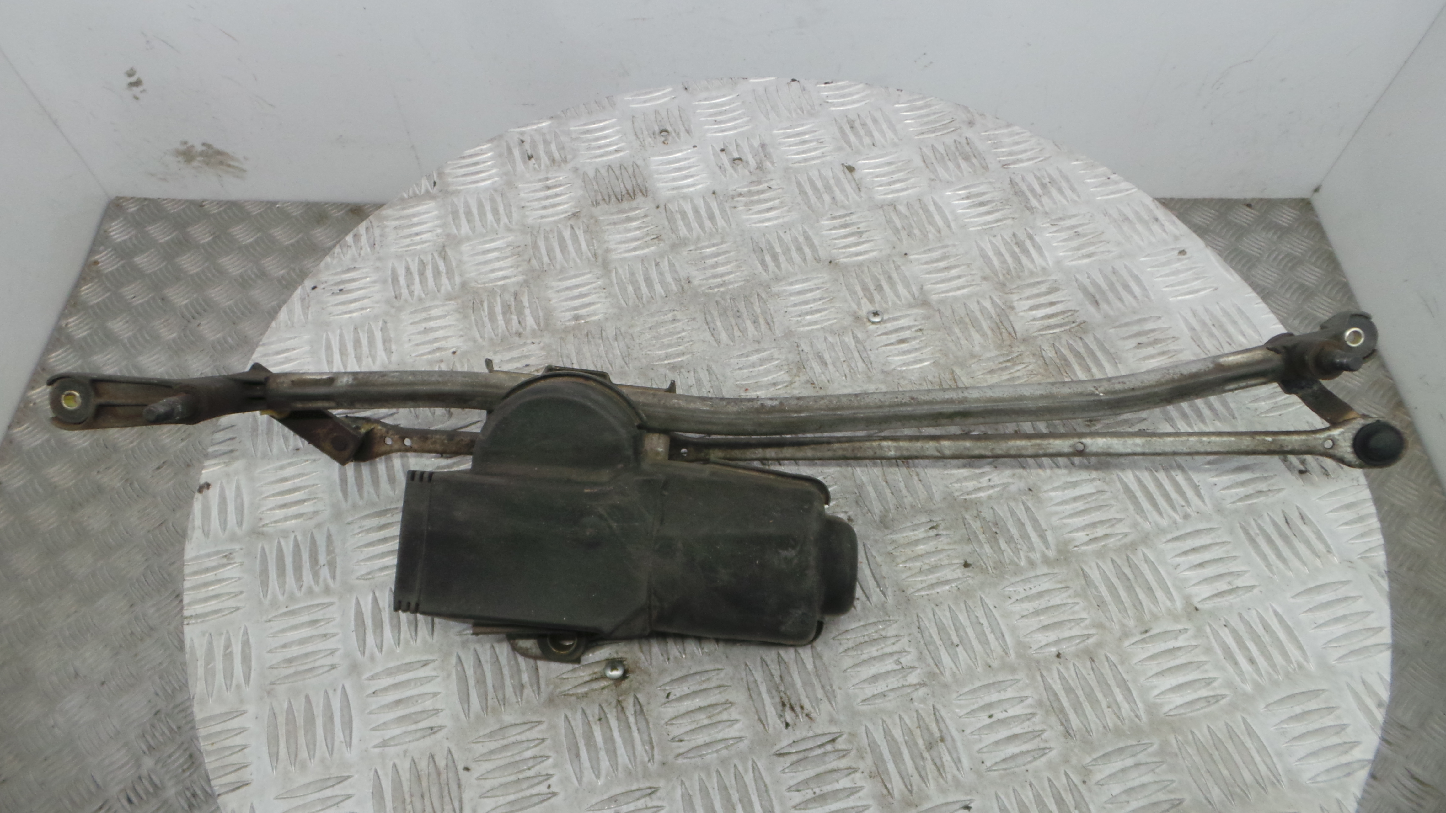 Motor Limpa Vidros Frente   - FIAT MAREA Weekend (185_)-37089497