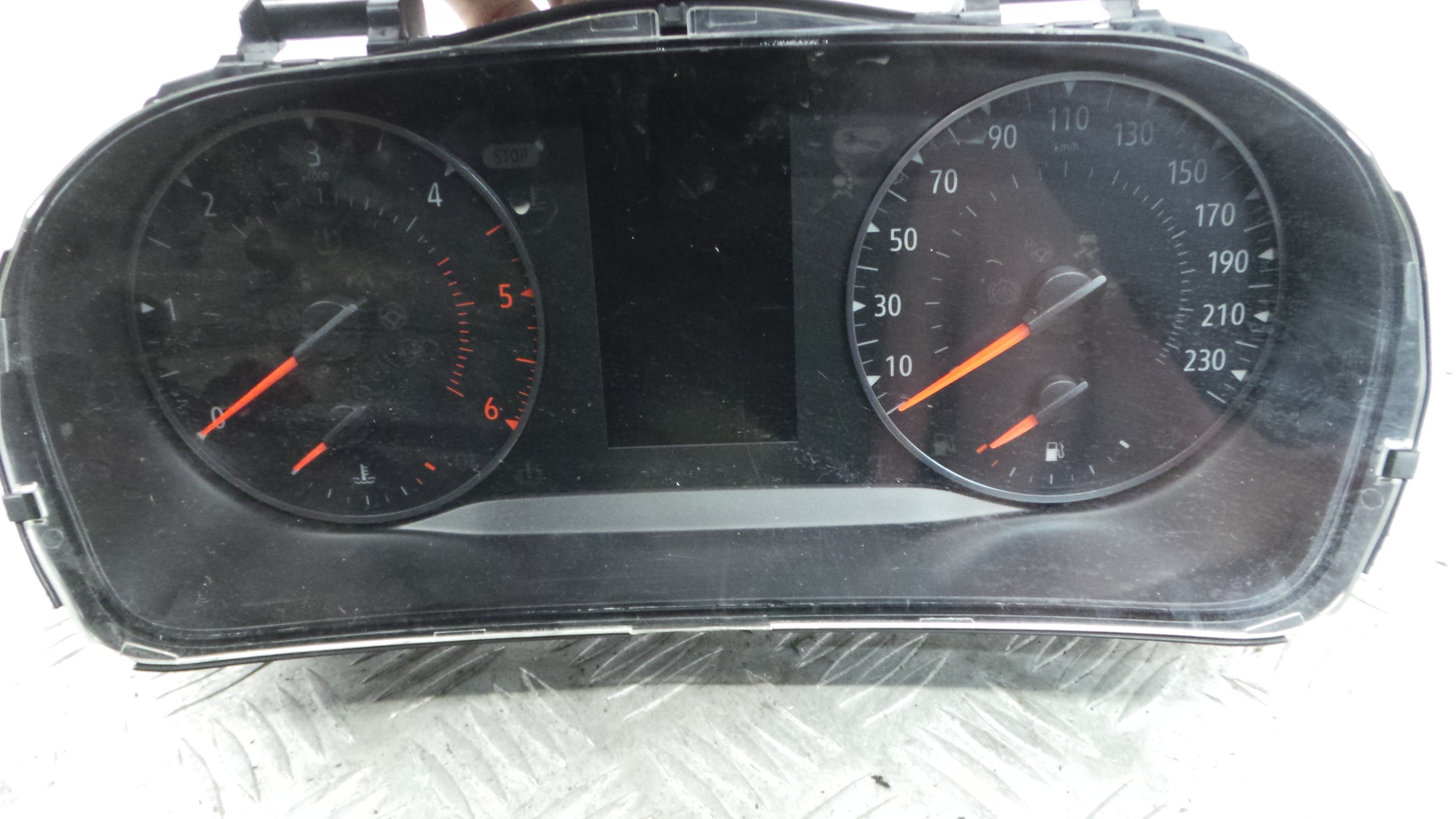 Quadrante 248098654R - RENAULT MEGANE IV Hatchback (B9A/M/N_)-37089517