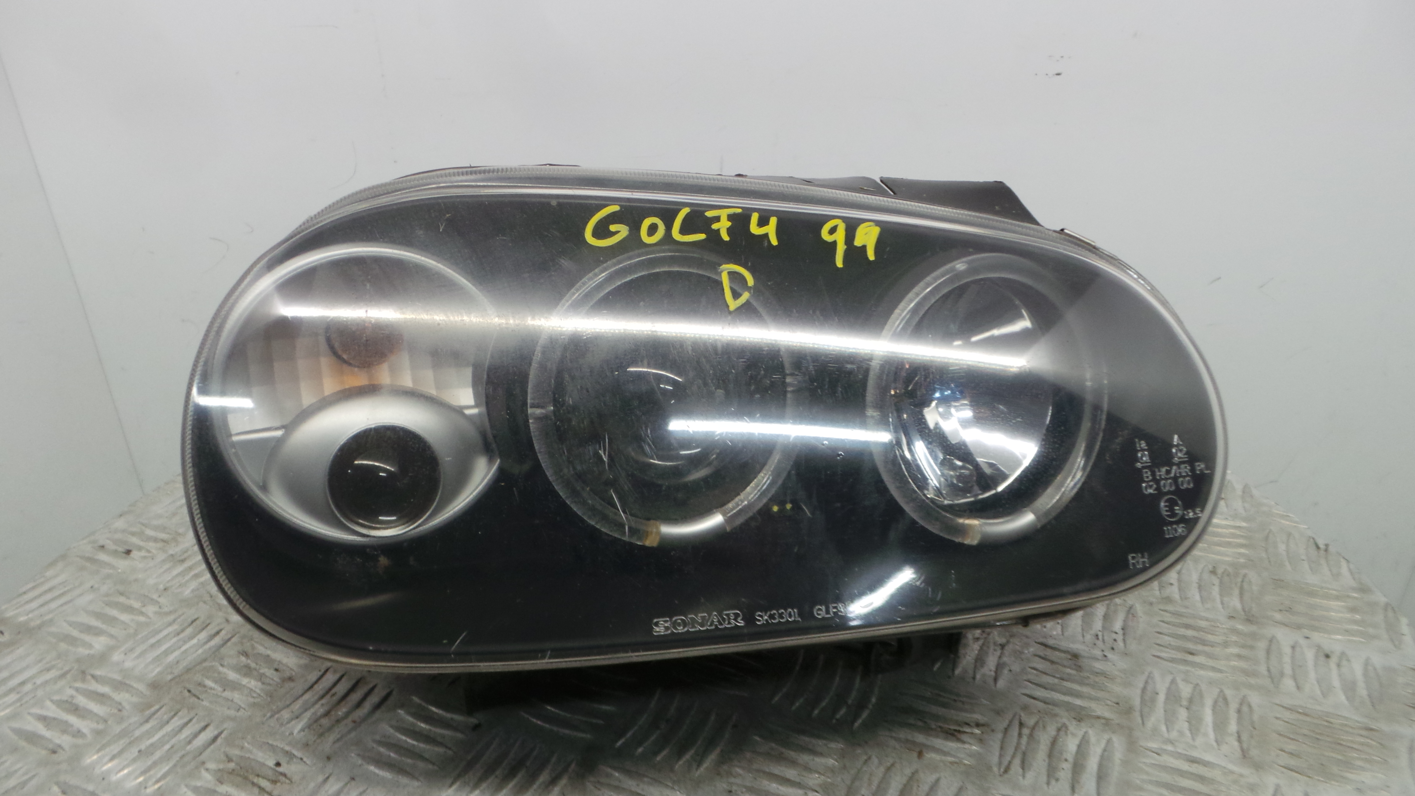 Ótica Dto SK3301 - VW GOLF IV (1J1), GOLF Mk IV (1J1)-37089619 Ótica Dto SK3301 - VW GOLF IV (1J1), GOLF Mk IV (1J1)-37089619