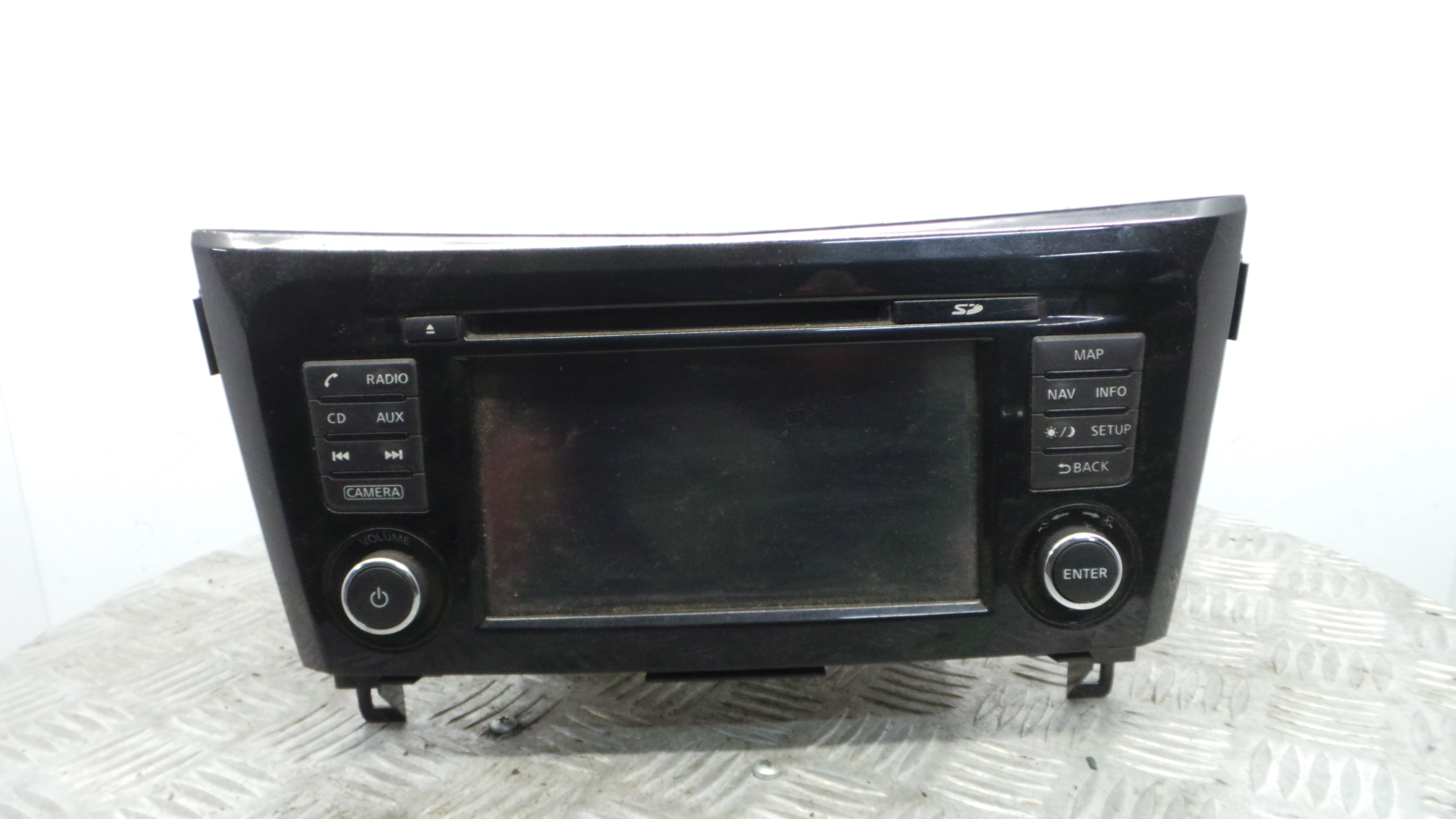 Auto-rádios 259154ET2A - NISSAN QASHQAI II SUV (J11, J11_)-37089794