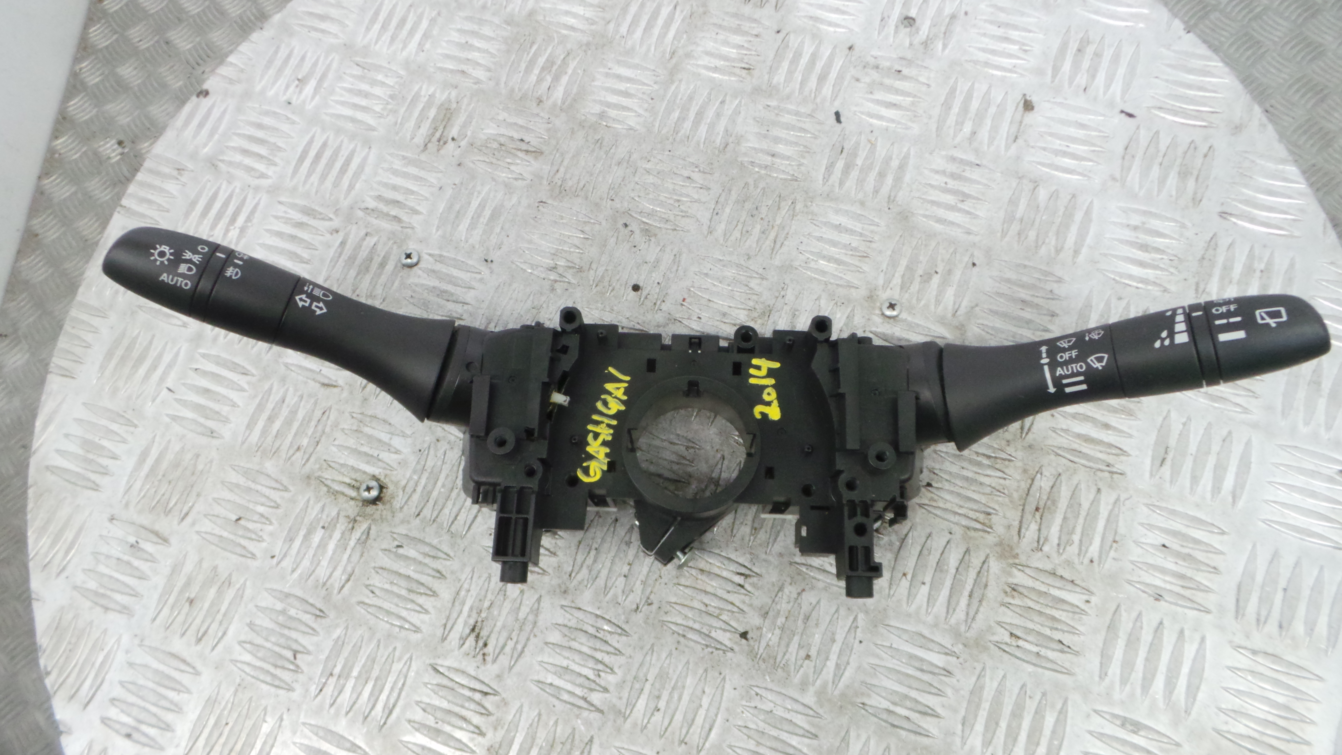 Manete / Comando dos Piscas 13Z21SN1 - NISSAN QASHQAI II SUV (J11, J11_)-37089860