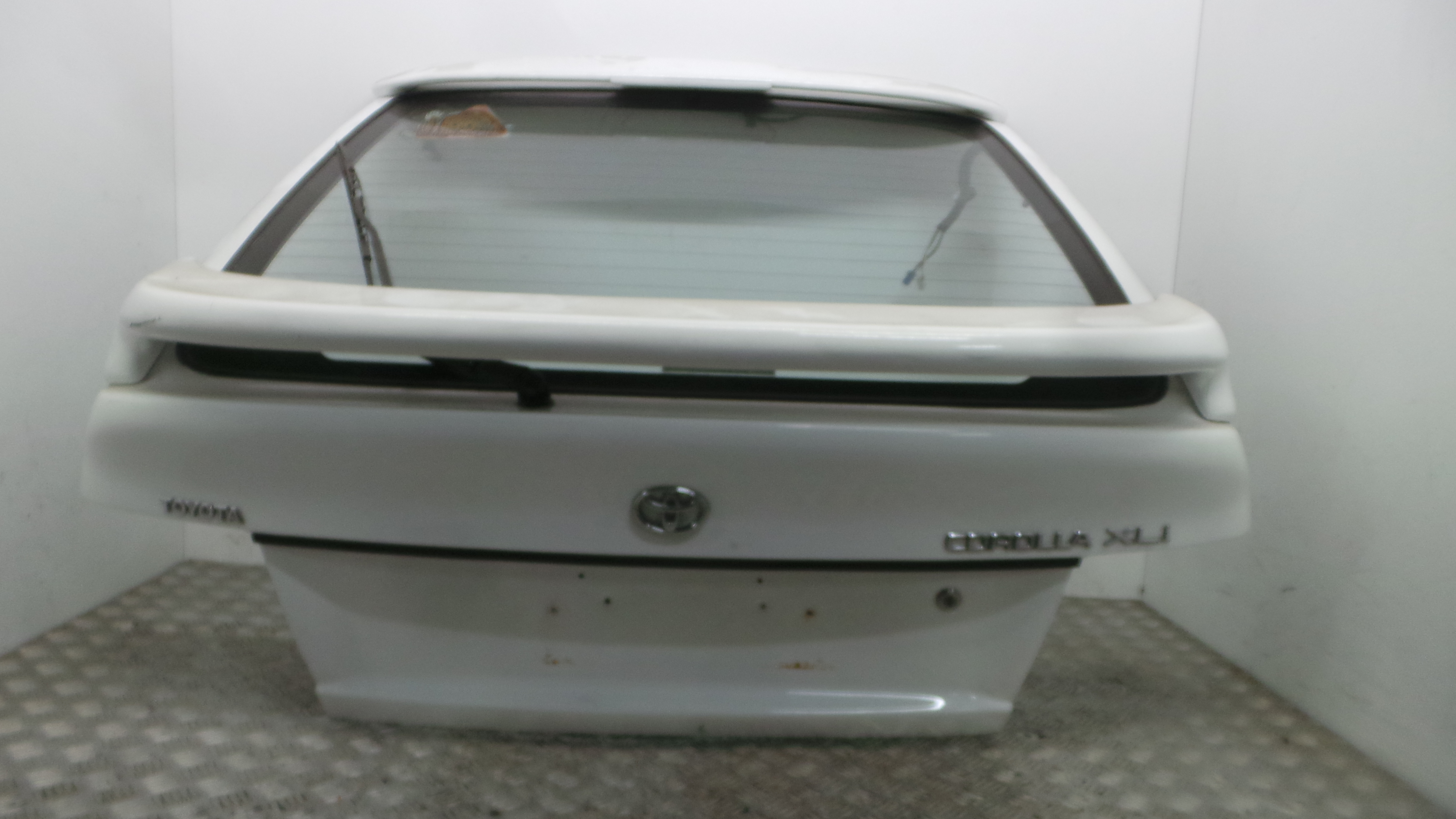 Tampa da Mala  - TOYOTA COROLLA (_E10_)-37089874 Tampa da Mala  - TOYOTA COROLLA (_E10_)-37089874