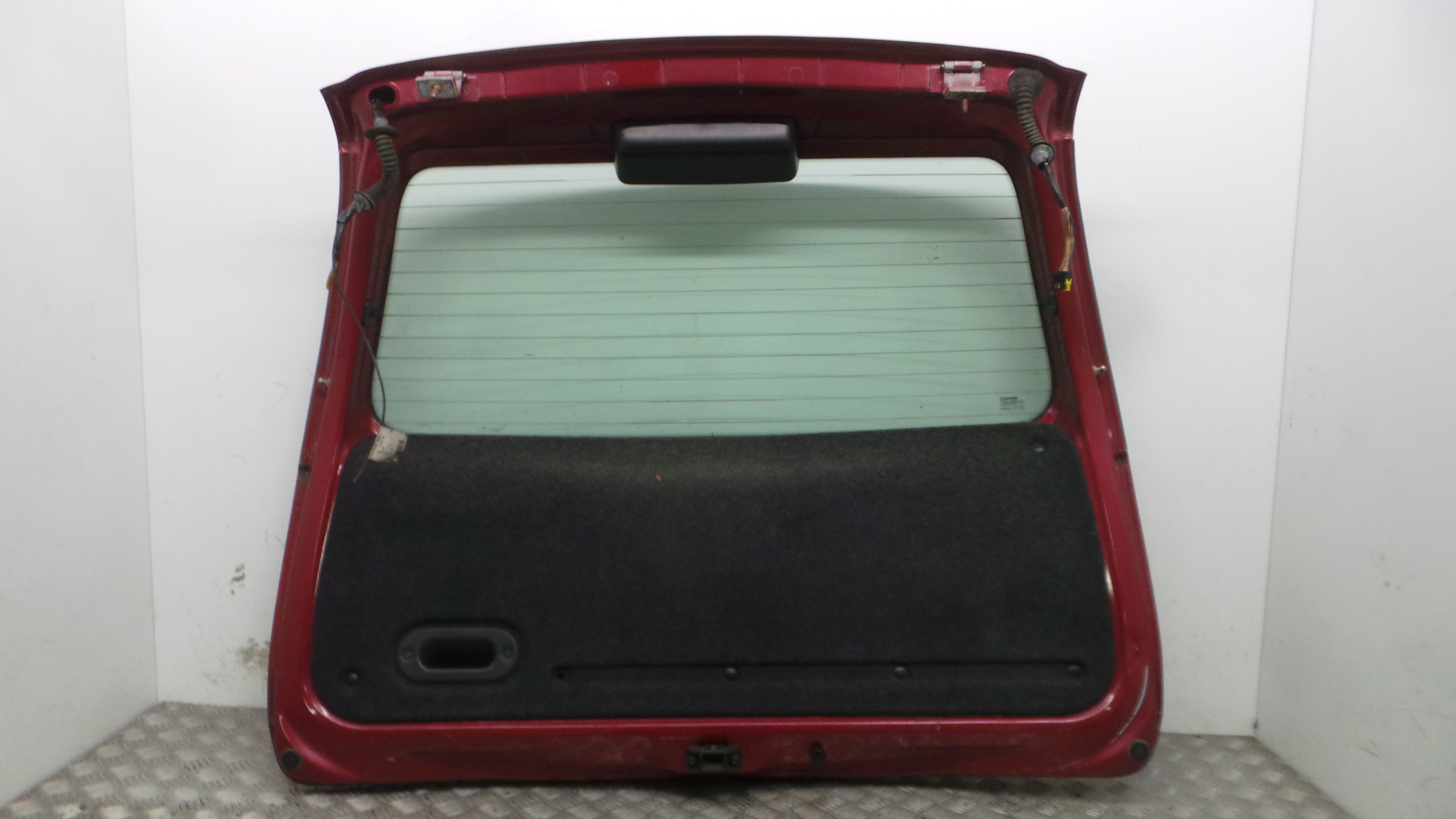Tampa da Mala 7751470587 - RENAULT MEGANE I Break (KA0/1_), MEGANE I Grandtour (KA0/1_)-37089878