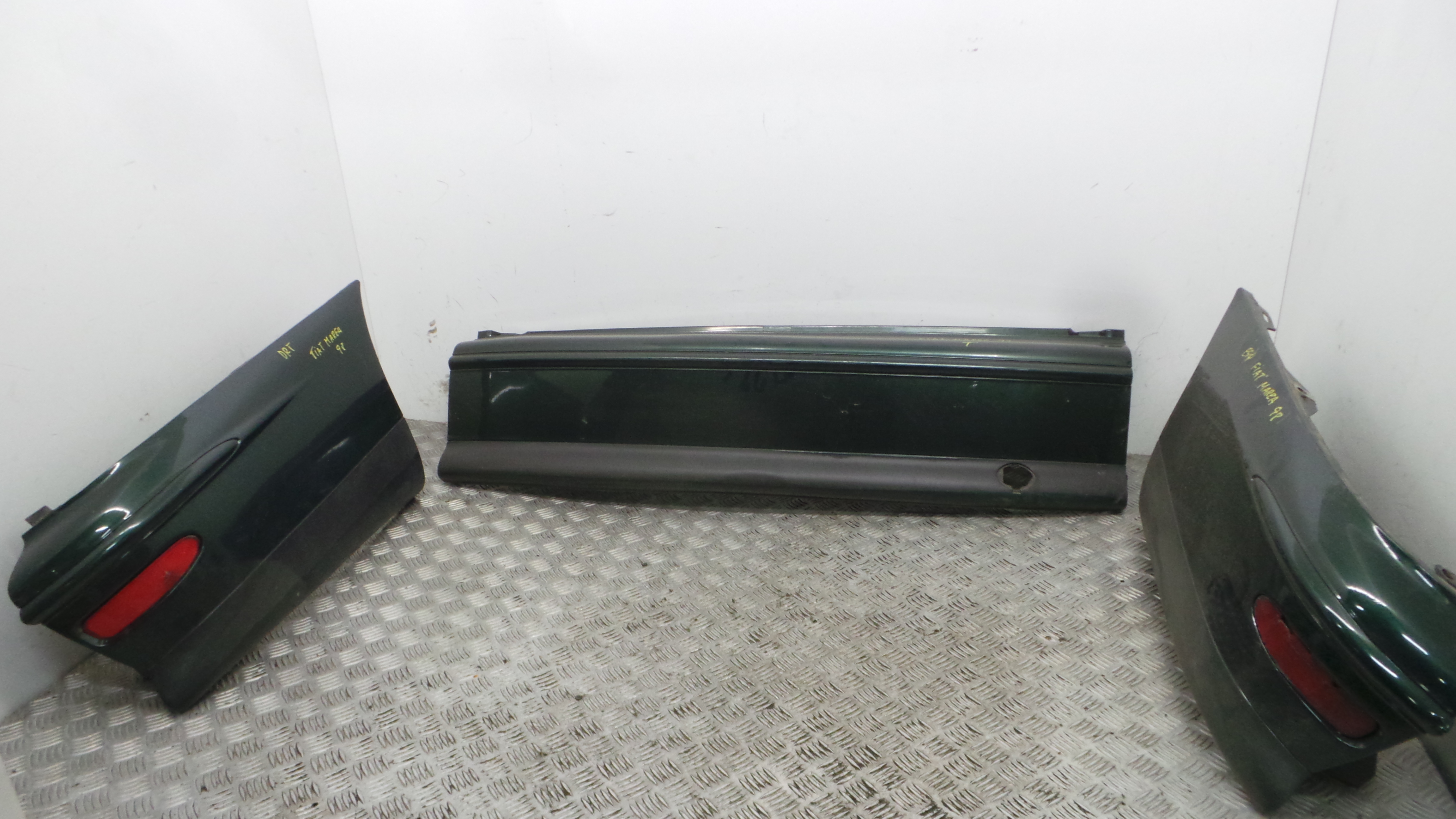Para Choques de Trás 7216658080 - FIAT MAREA Weekend (185_)-37090156 Para Choques de Trás 7216658080 - FIAT MAREA Weekend (185_)-37090156