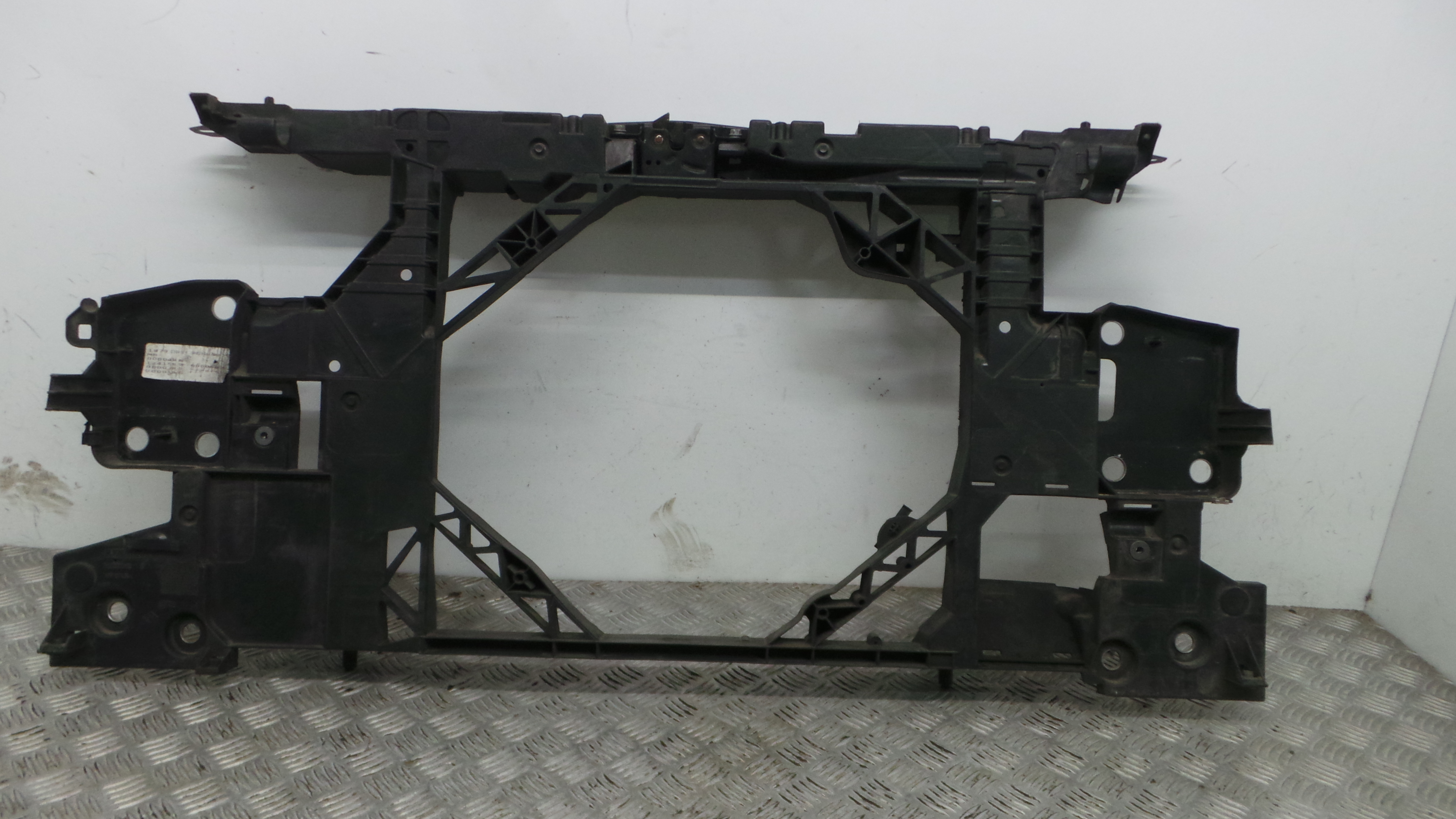 Frente em Fibra ou Chapa 752100004R - RENAULT MEGANE III Hatchback (BZ0/1_, B3_)-37090170