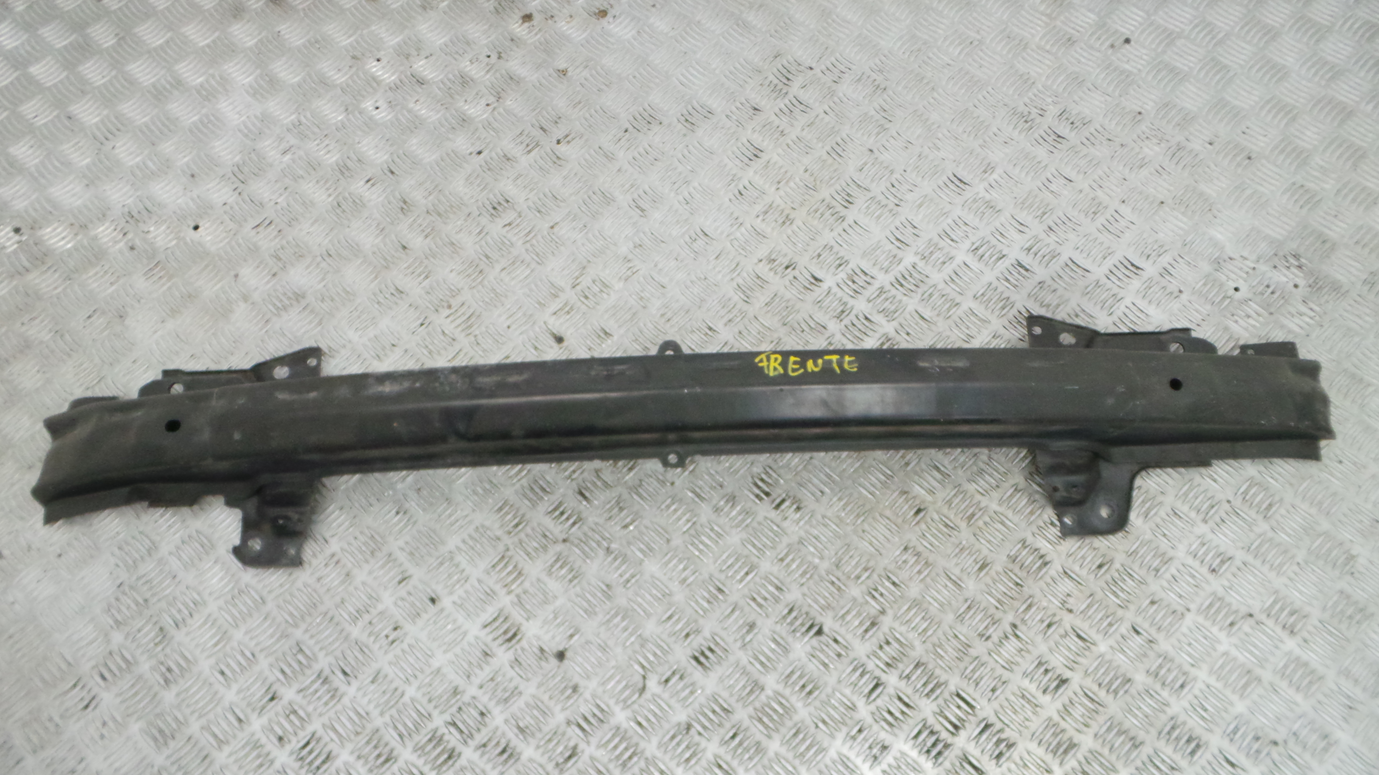 Reforço do Para Choques Frente   - VW GOLF IV (1J1), GOLF Mk IV (1J1)-37091488