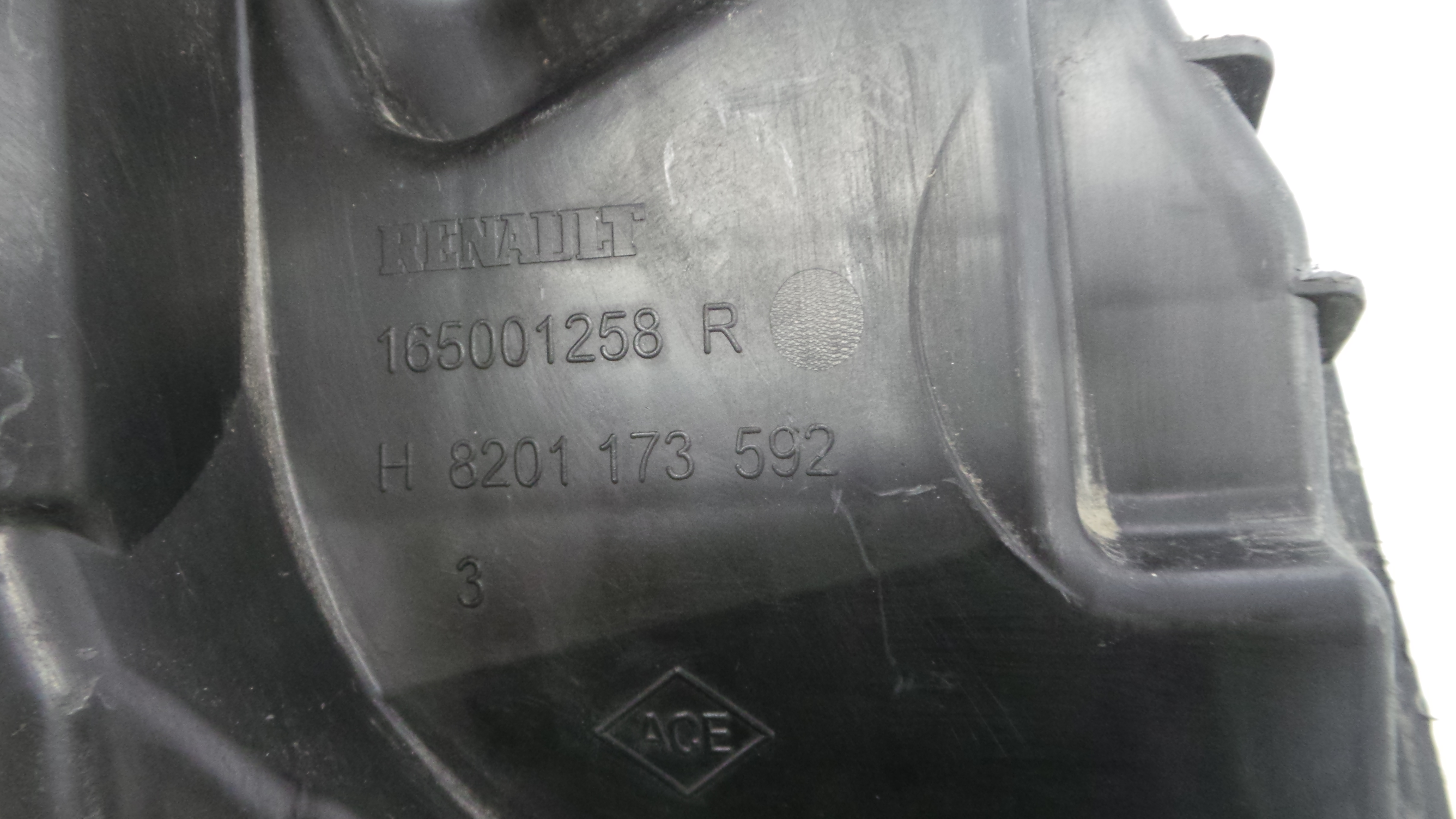 Caixa Filtro de Ar  165001258R - RENAULT CLIO IV (BH_)-37095547