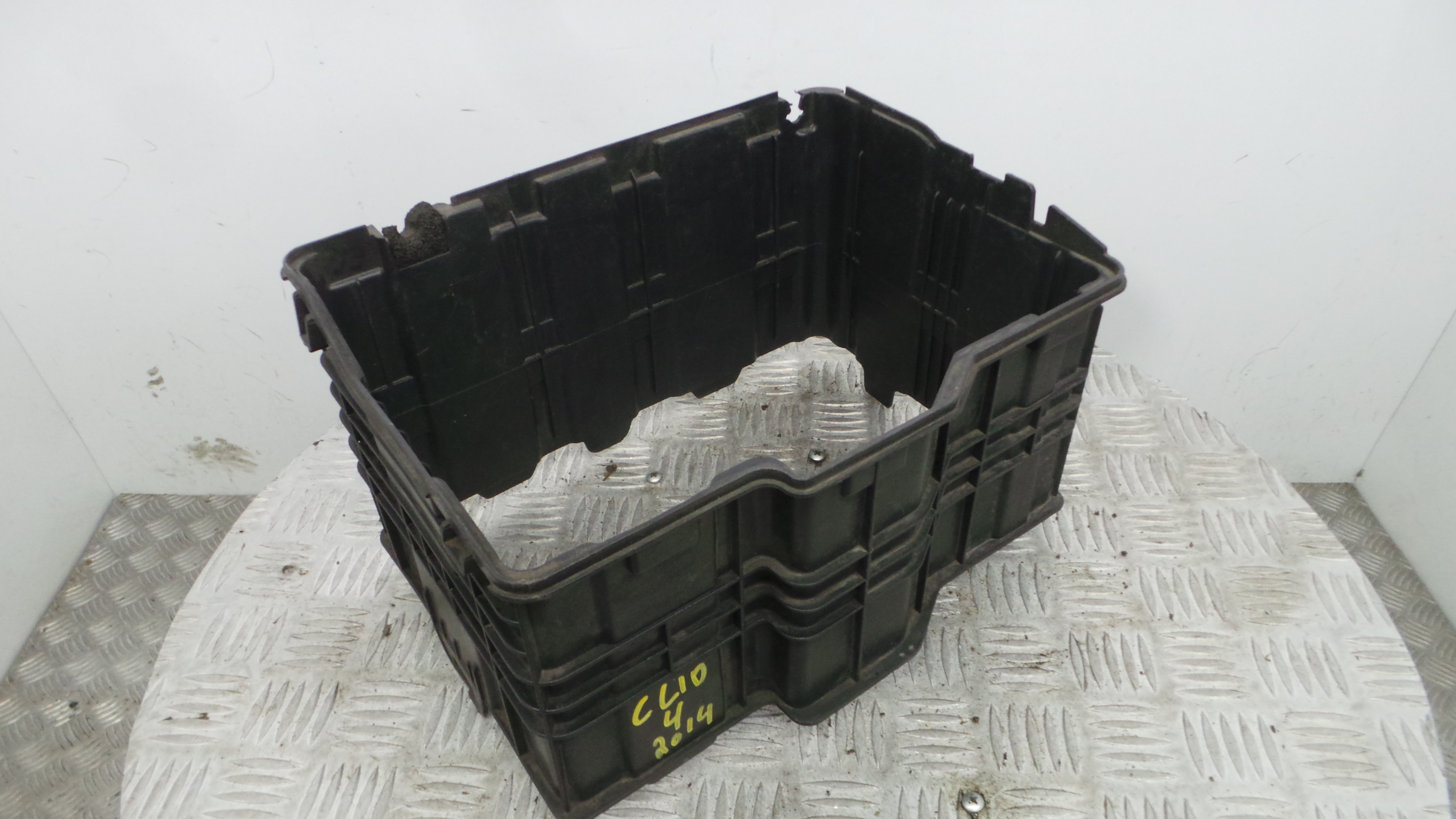 Tampa da Bateria 242708587RB - RENAULT CLIO IV (BH_)-37095620 Tampa da Bateria 242708587RB - RENAULT CLIO IV (BH_)-37095620