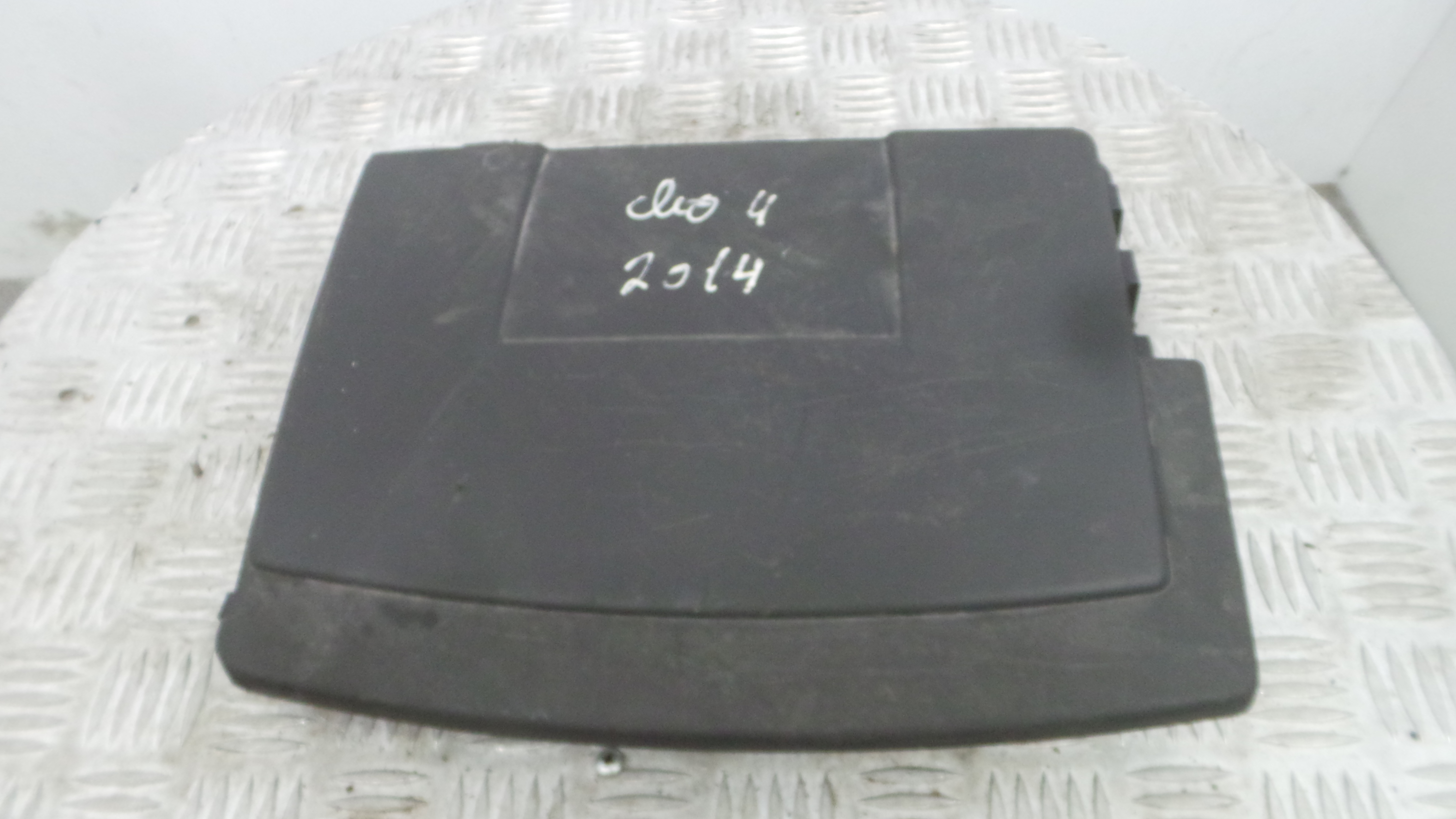 Tampa da Bateria 244971443R - RENAULT CLIO IV (BH_)-37095623 Tampa da Bateria 244971443R - RENAULT CLIO IV (BH_)-37095623