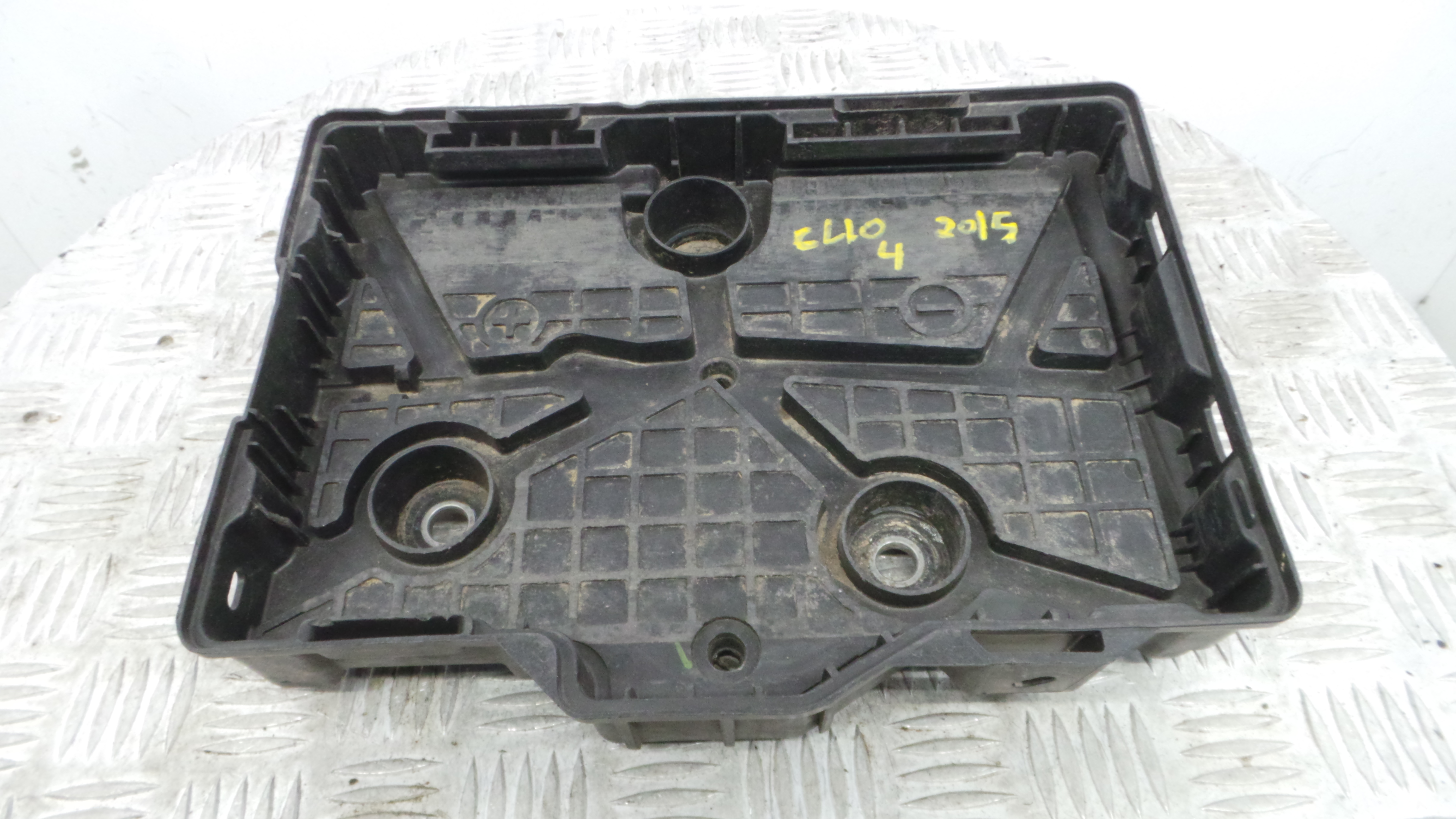 Base da Bateria 648601269R - RENAULT CLIO IV (BH_)-37095871 Base da Bateria 648601269R - RENAULT CLIO IV (BH_)-37095871