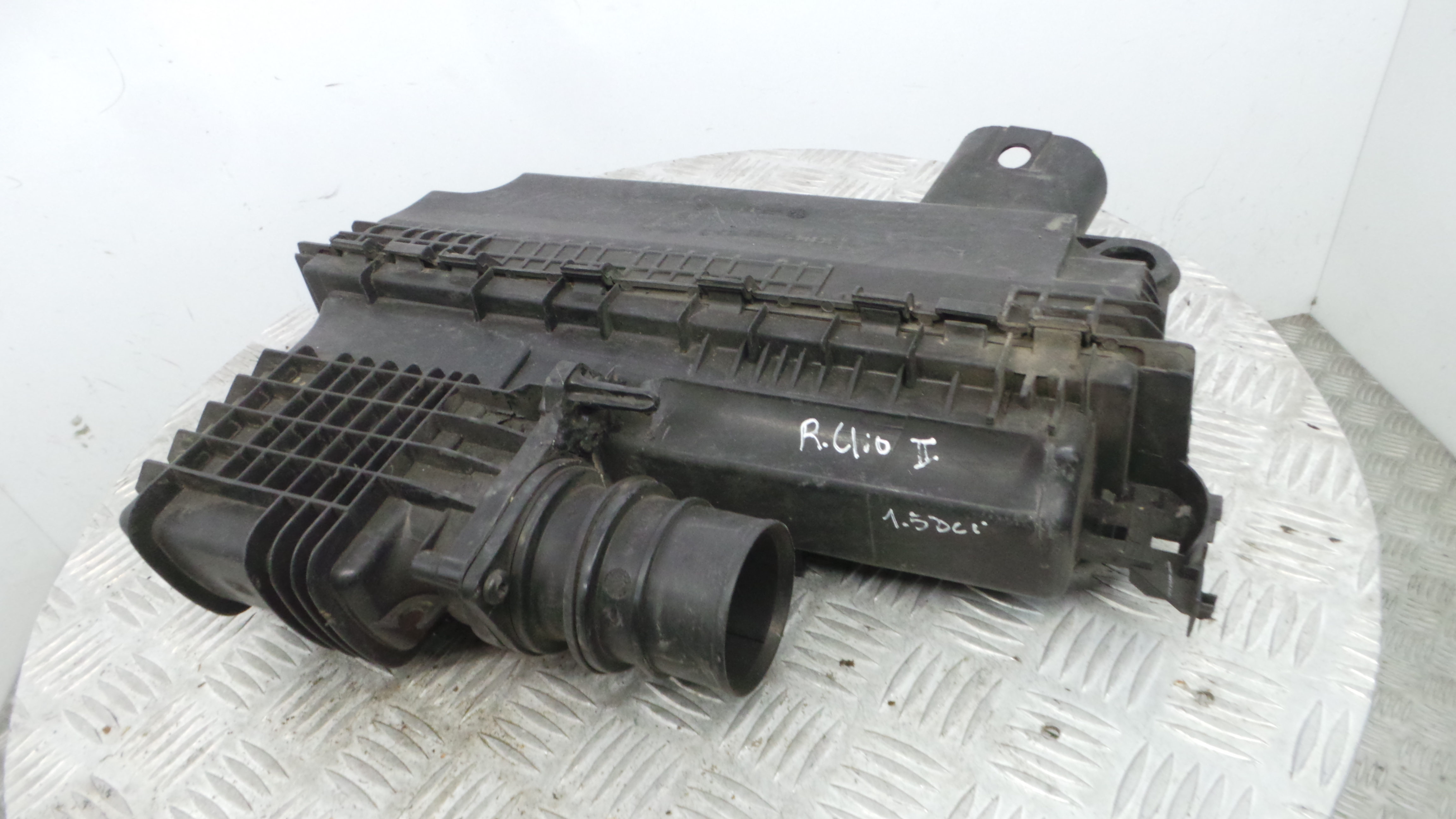 Caixa Filtro de Ar  8200025236 - RENAULT CLIO II (BB_, CB_), CLIO Mk II (BB_, CB_)-37096069 Caixa Filtro de Ar  8200025236 - RENAULT CLIO II (BB_, CB_), CLIO Mk II (BB_, CB_)-37096069