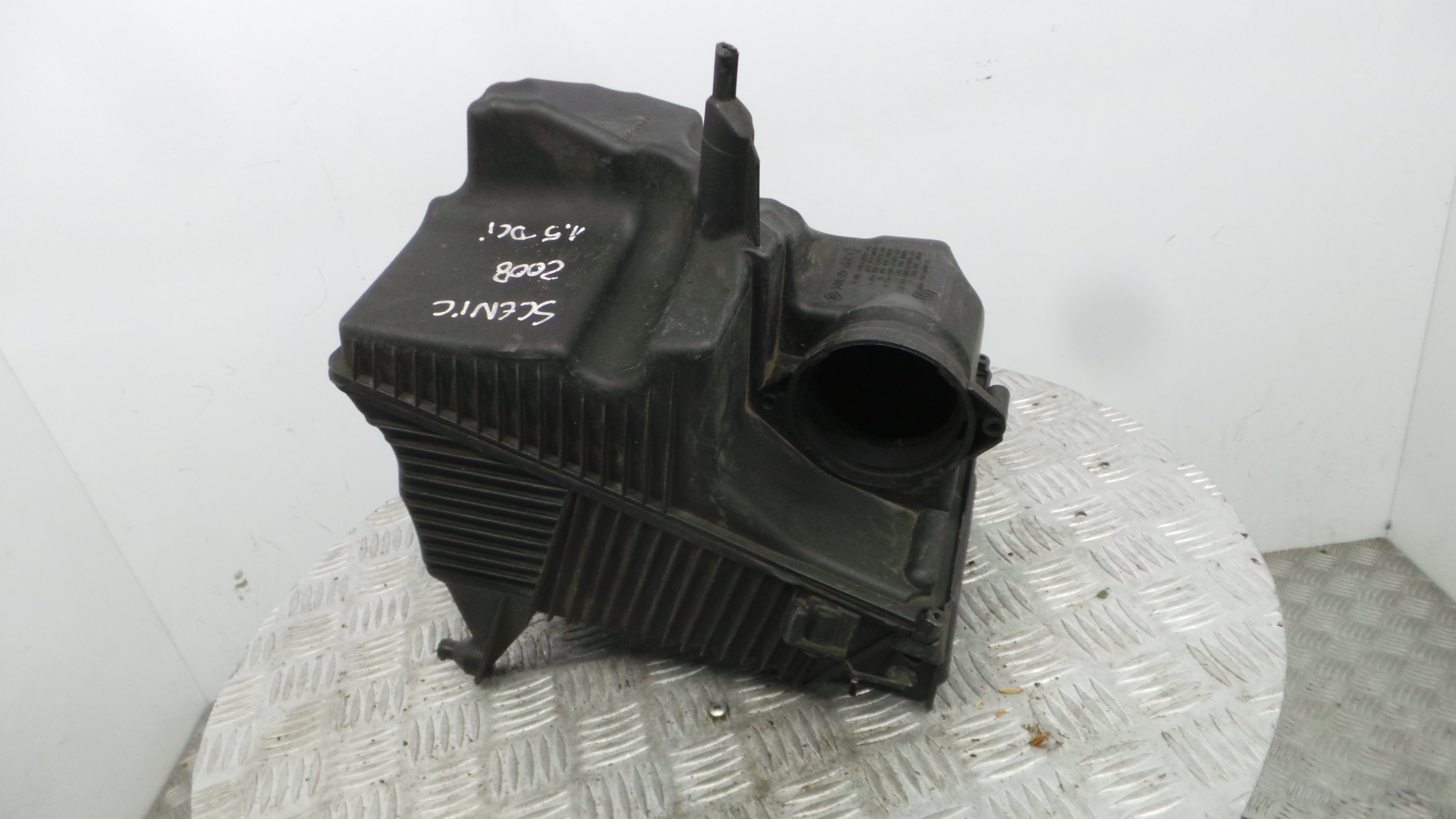 Caixa Filtro de Ar  8200437239B - RENAULT SCÉNIC II (JM0/1_)-37096088