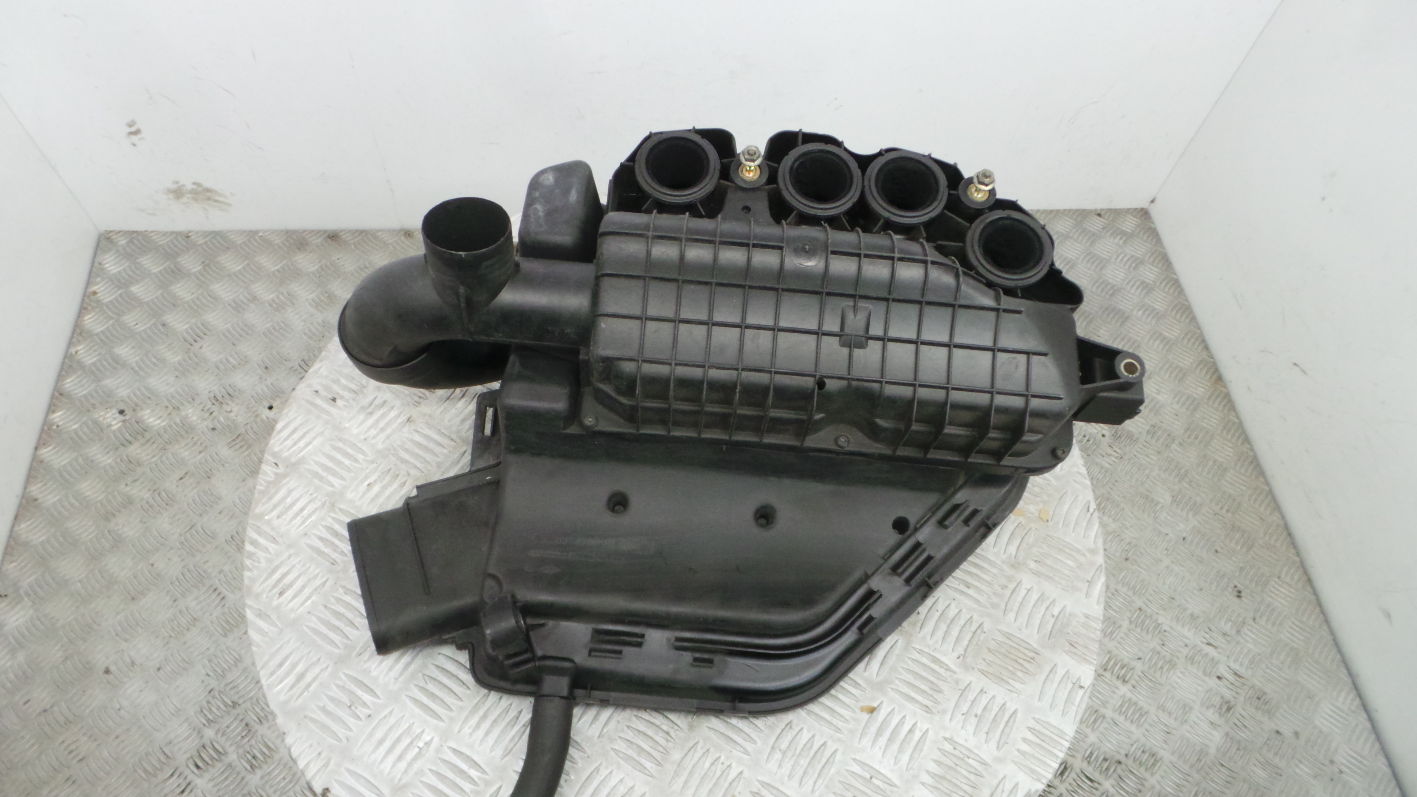 Caixa Filtro de Ar 7700114184 - RENAULT CLIO II (BB_, CB_), CLIO Mk II (BB_, CB_)-37101013