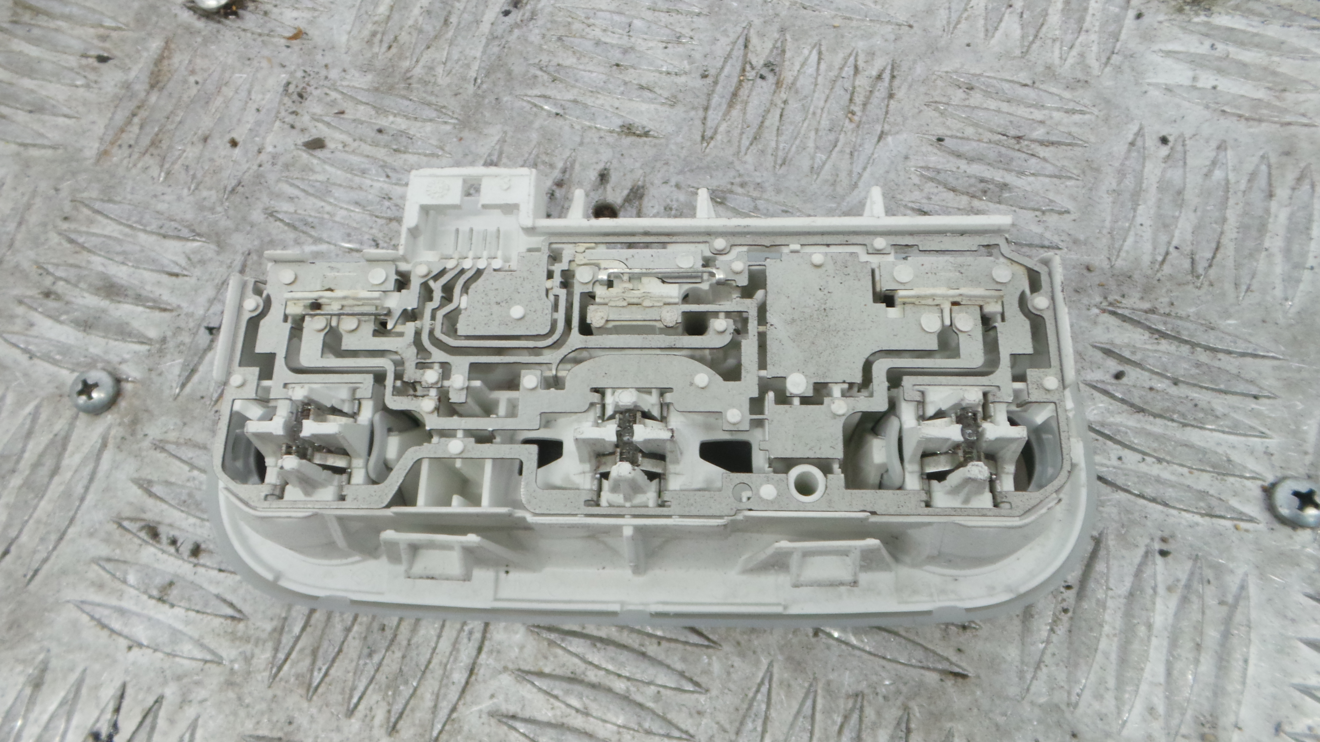 Plafonier Teto 264300008R - RENAULT MEGANE III Hatchback (BZ0/1_, B3_)-37101607