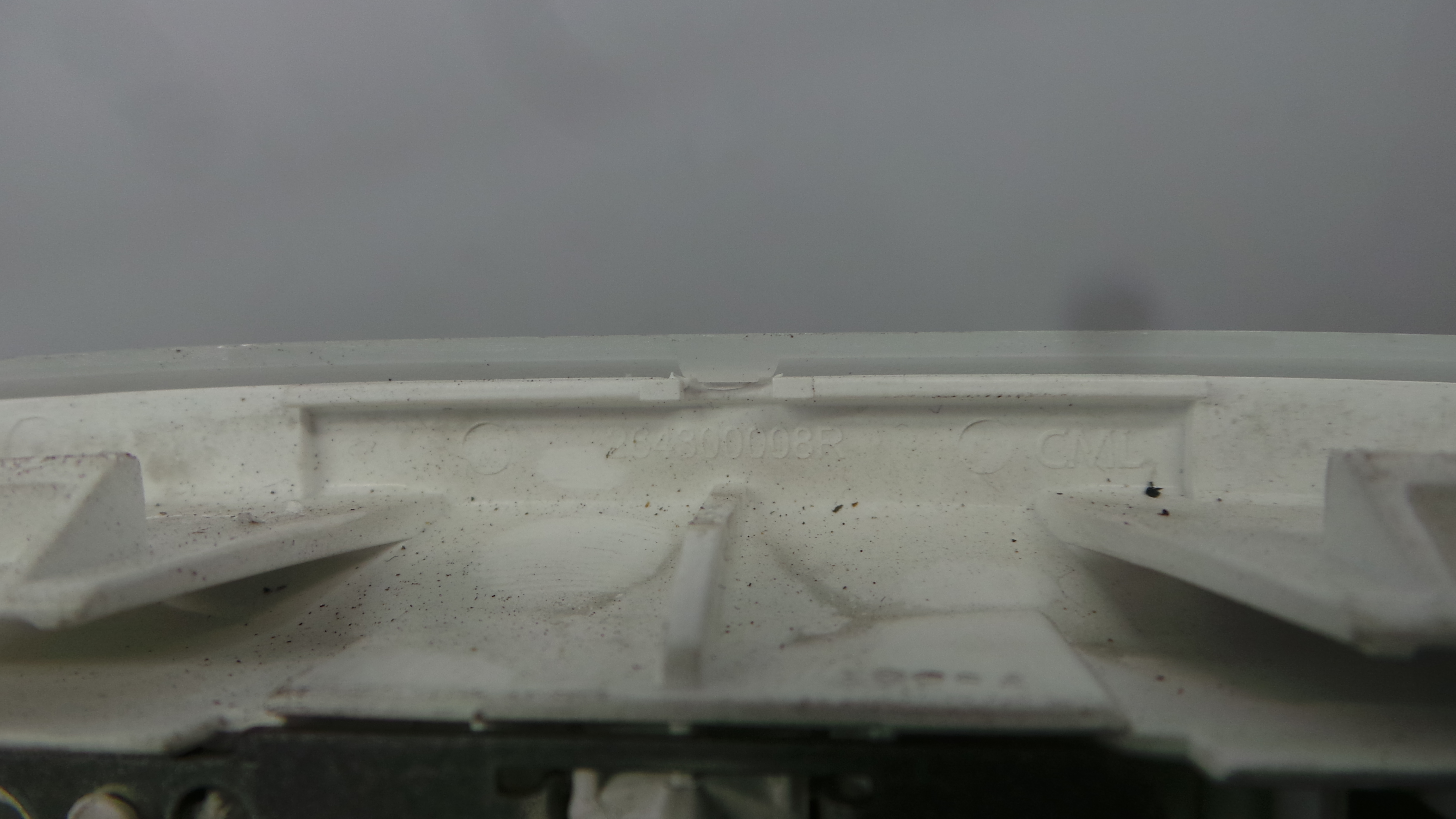 Plafonier Teto 264300008R - RENAULT MEGANE III Hatchback (BZ0/1_, B3_)-37101607