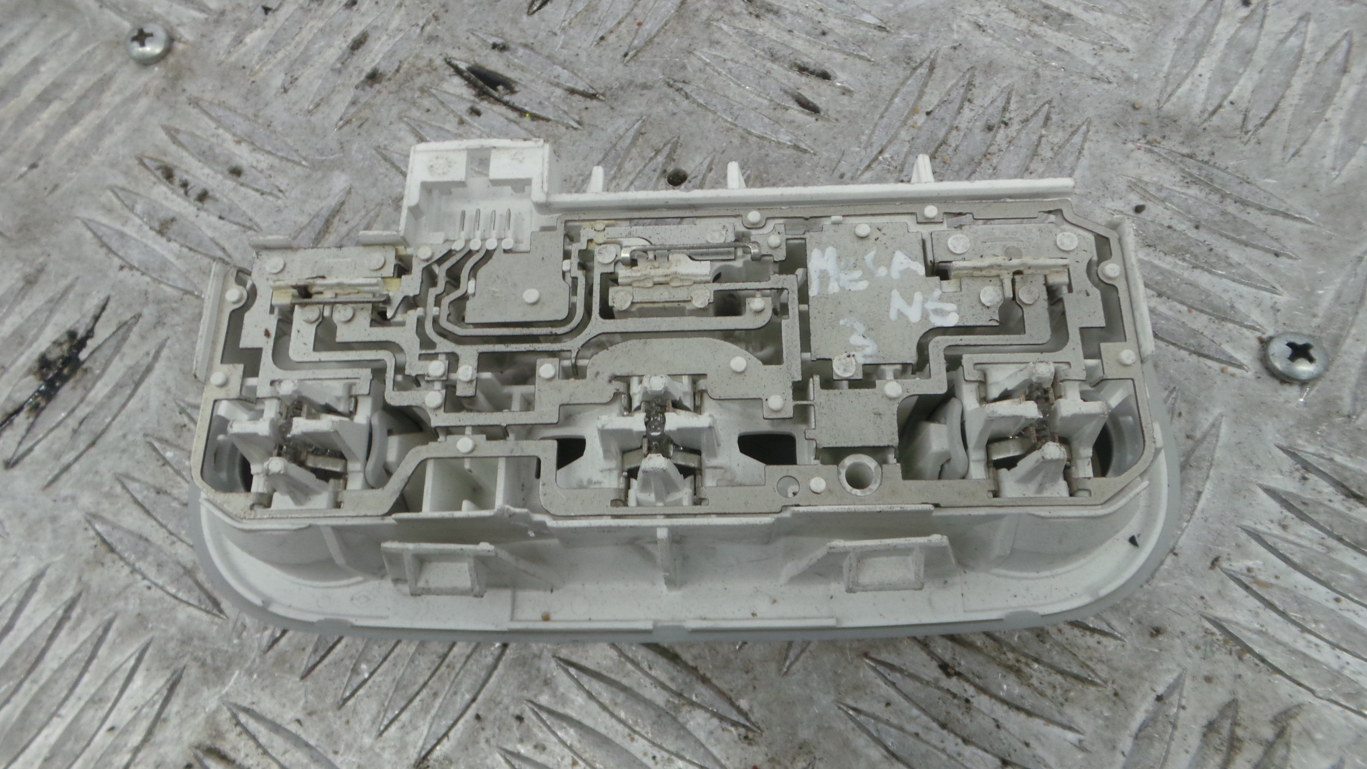 Plafonier Teto 264300008R - RENAULT MEGANE III Hatchback (BZ0/1_, B3_)-37101610