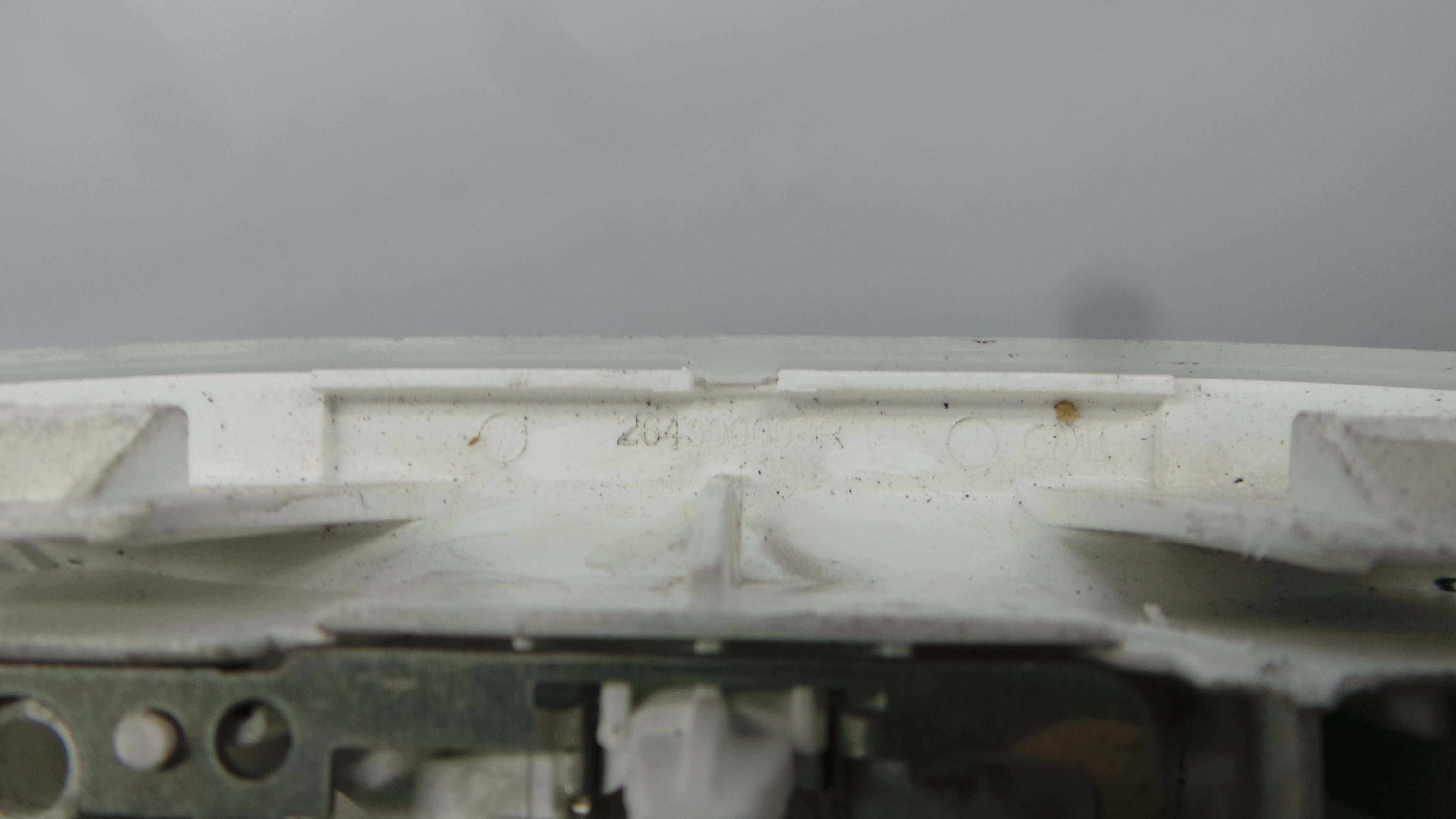 Plafonier Teto 264300008R - RENAULT MEGANE III Hatchback (BZ0/1_, B3_)-37101610