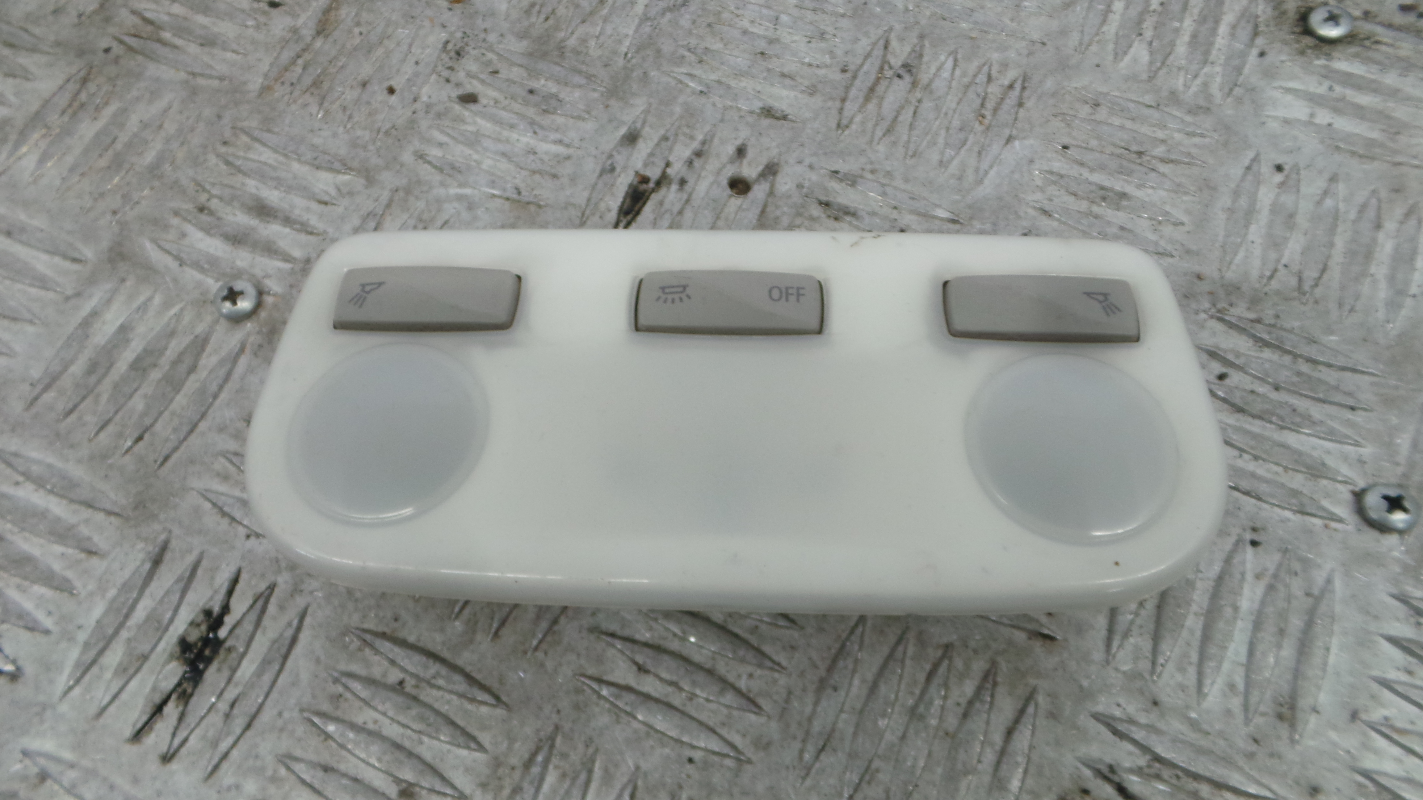 Plafonier Teto 264300008R - RENAULT MEGANE III Hatchback (BZ0/1_, B3_)-37101613