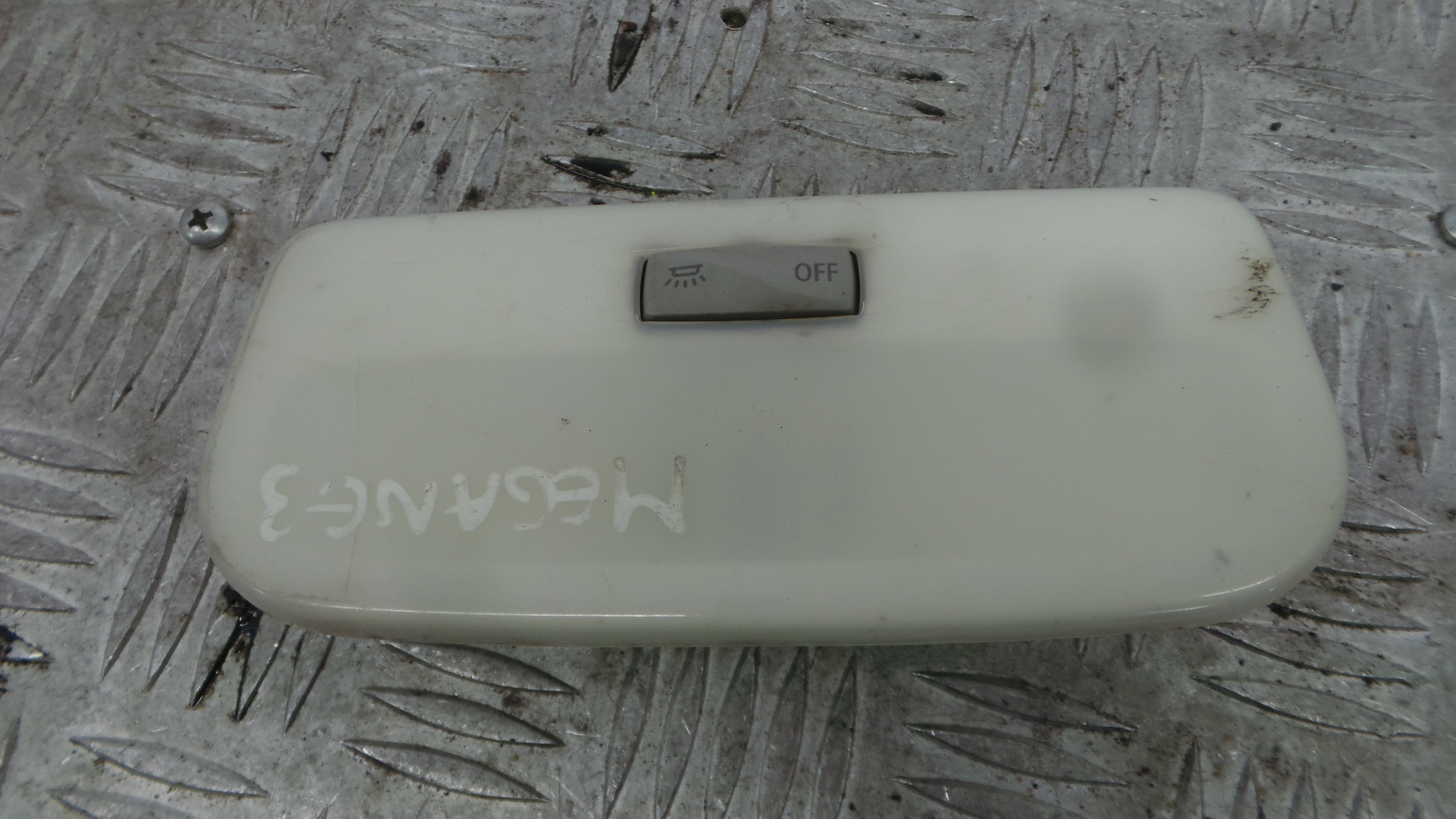 Plafonier Teto 264300007R - RENAULT SCÉNIC III (JZ0/1_)-37101625